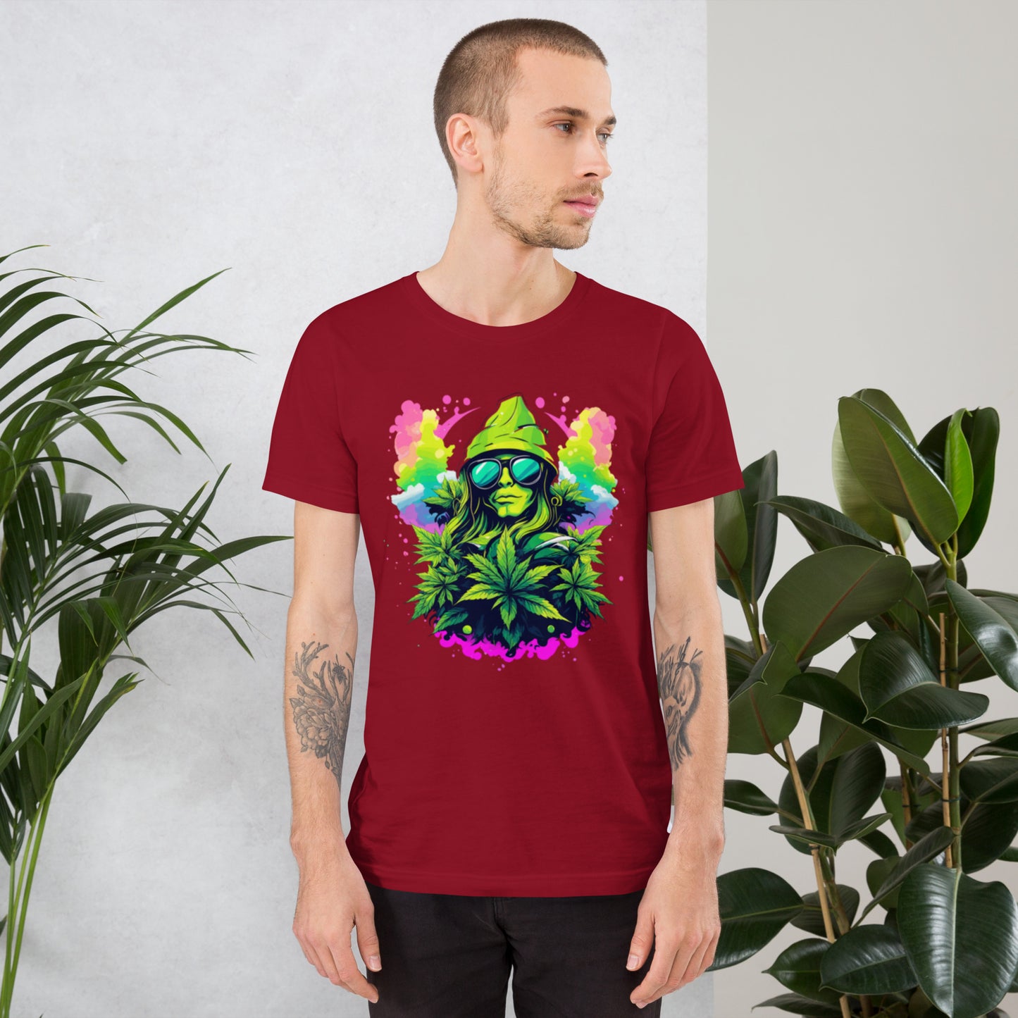 Unisex t-shirt