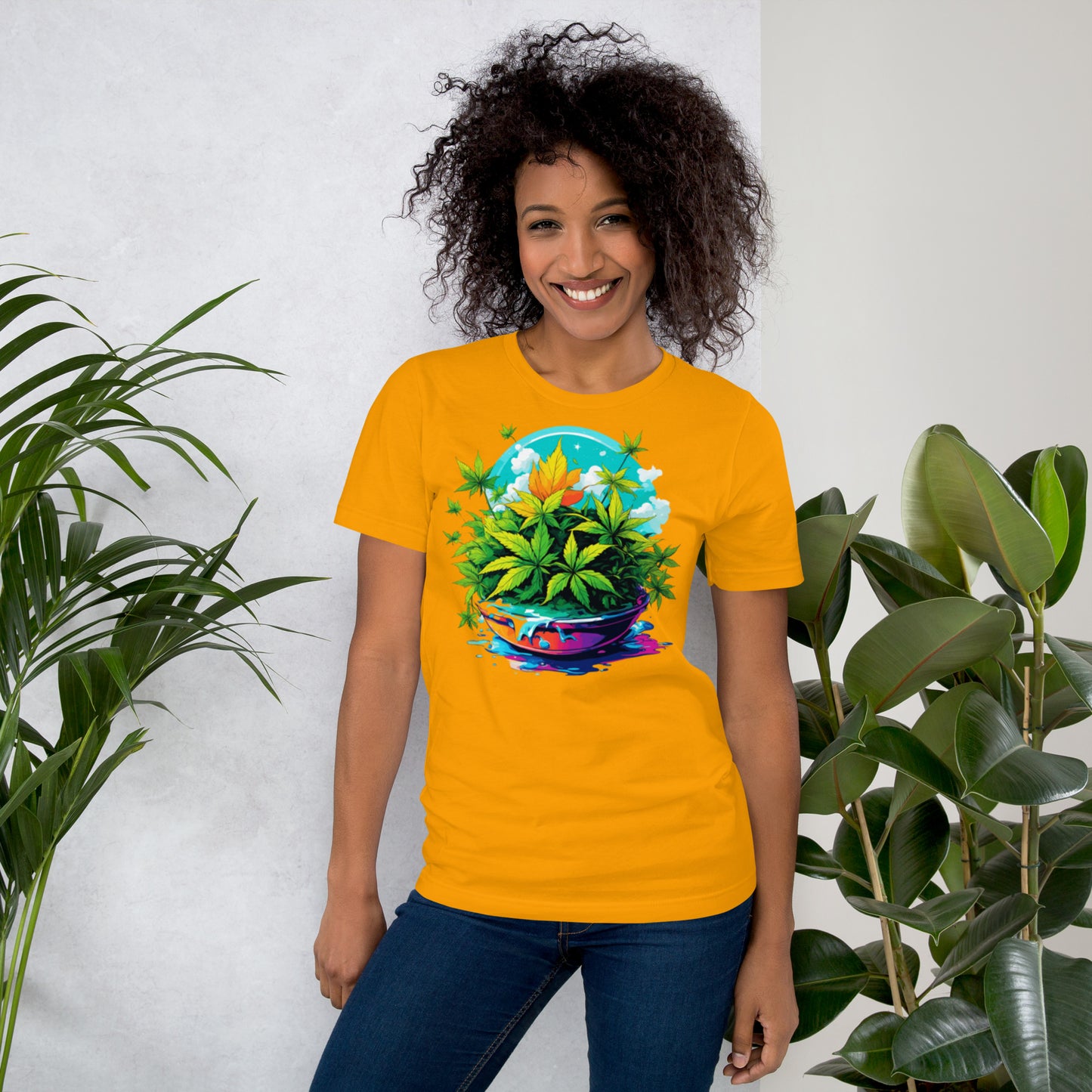 Unisex t-shirt