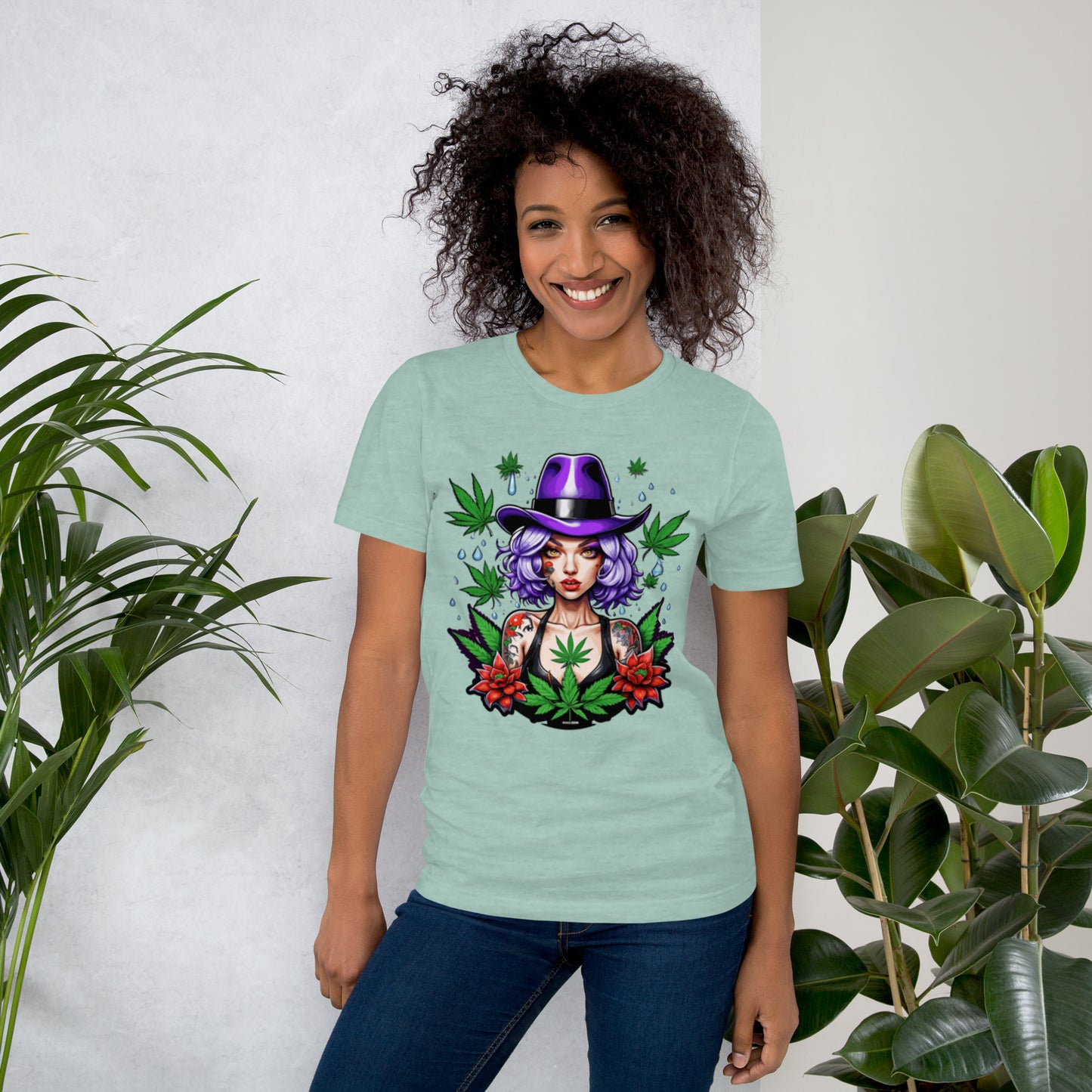 Unisex t-shirt