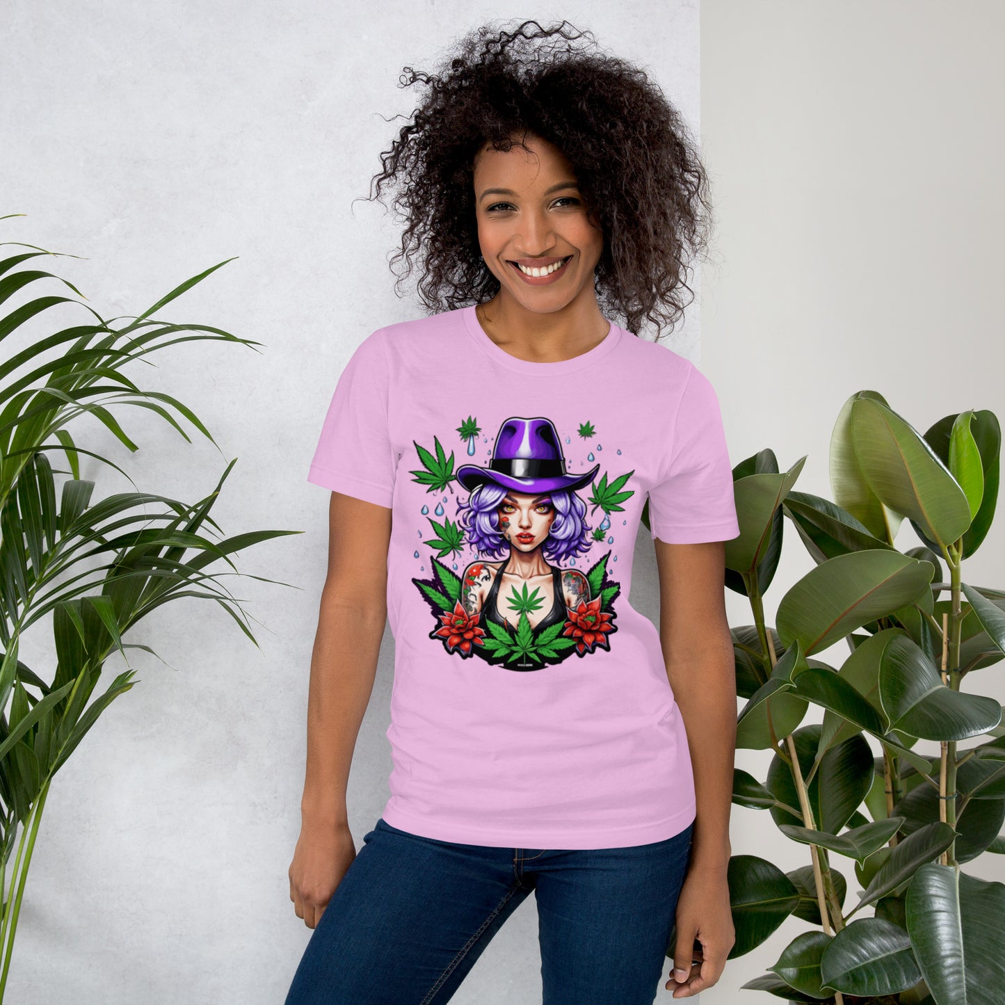 Unisex t-shirt