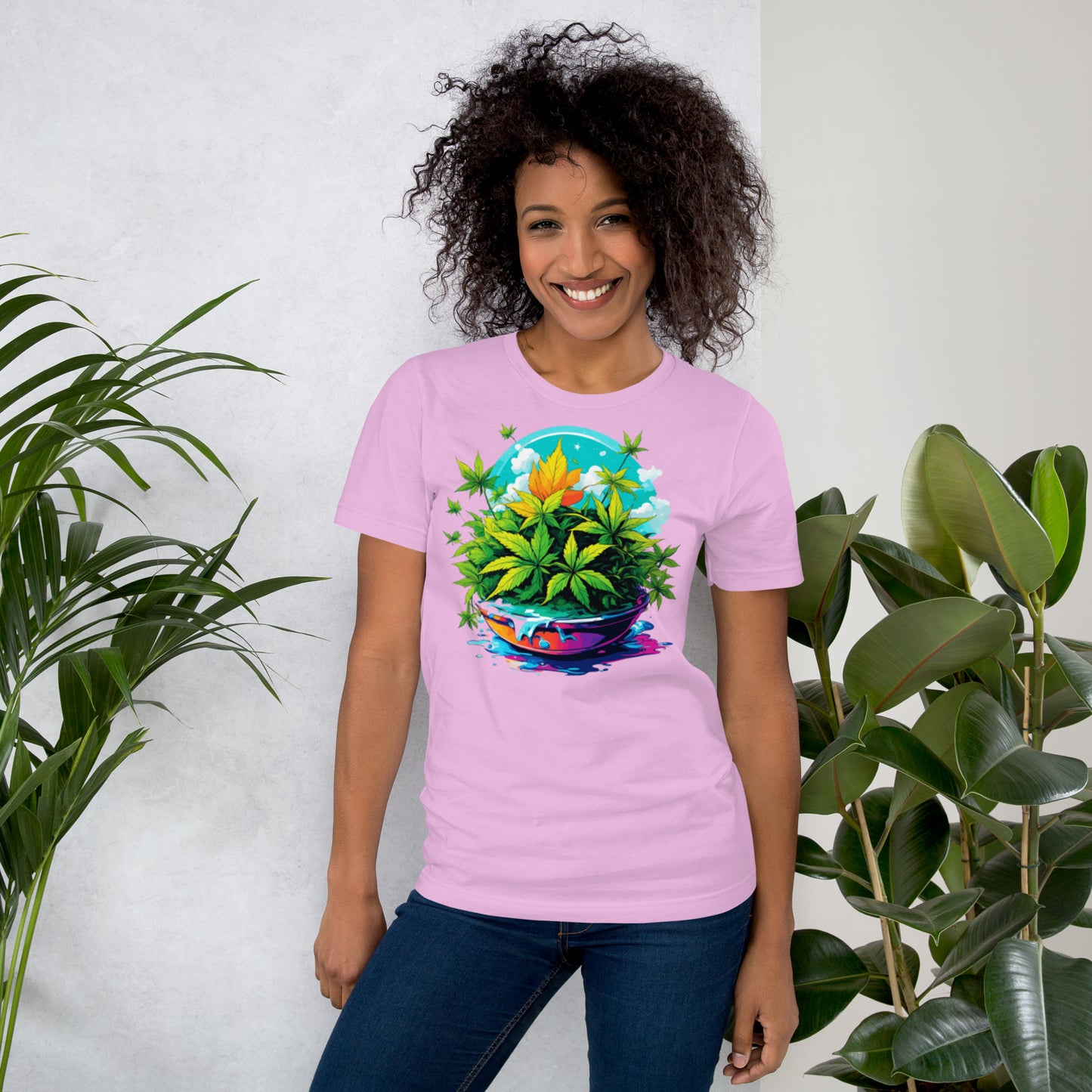 Unisex t-shirt
