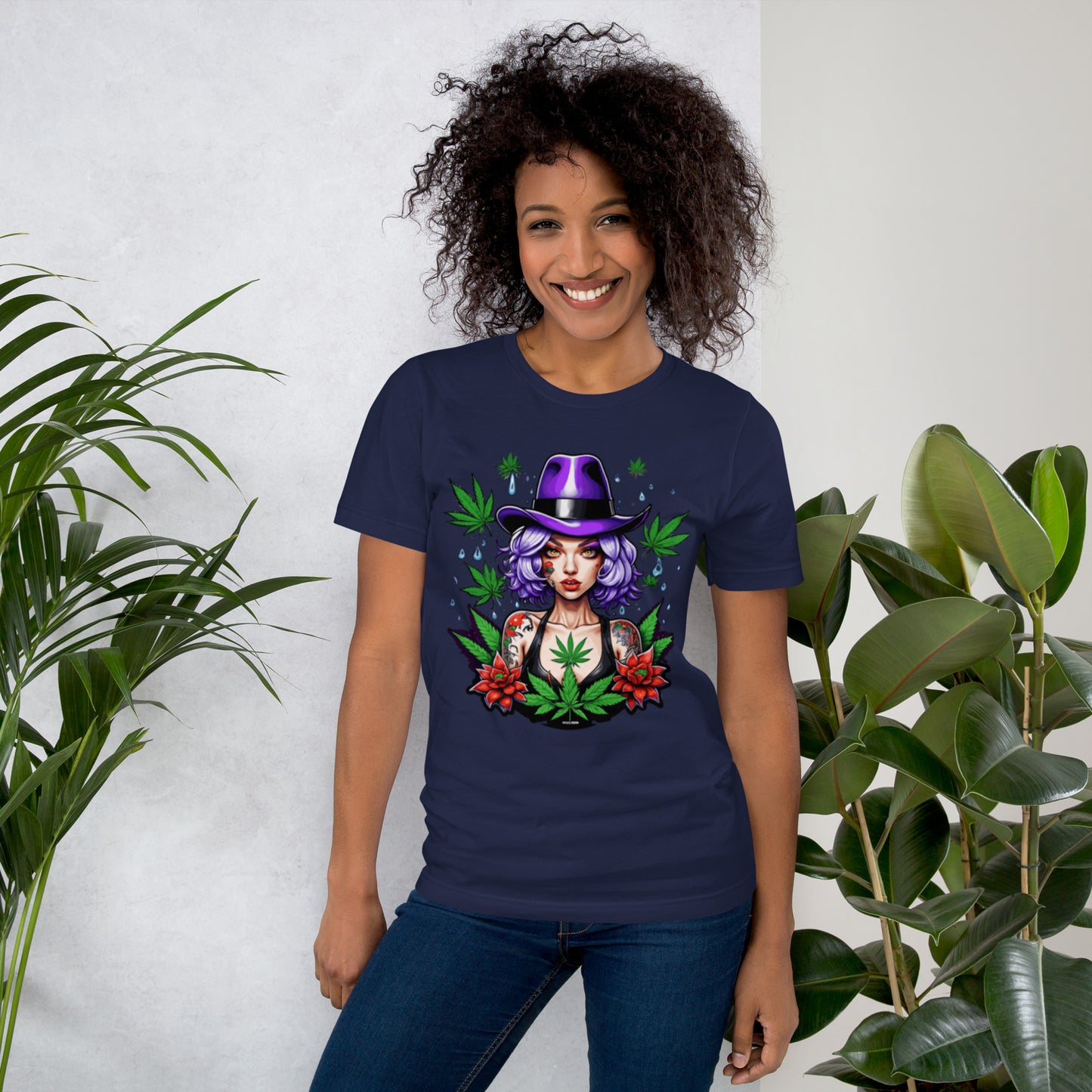Unisex t-shirt