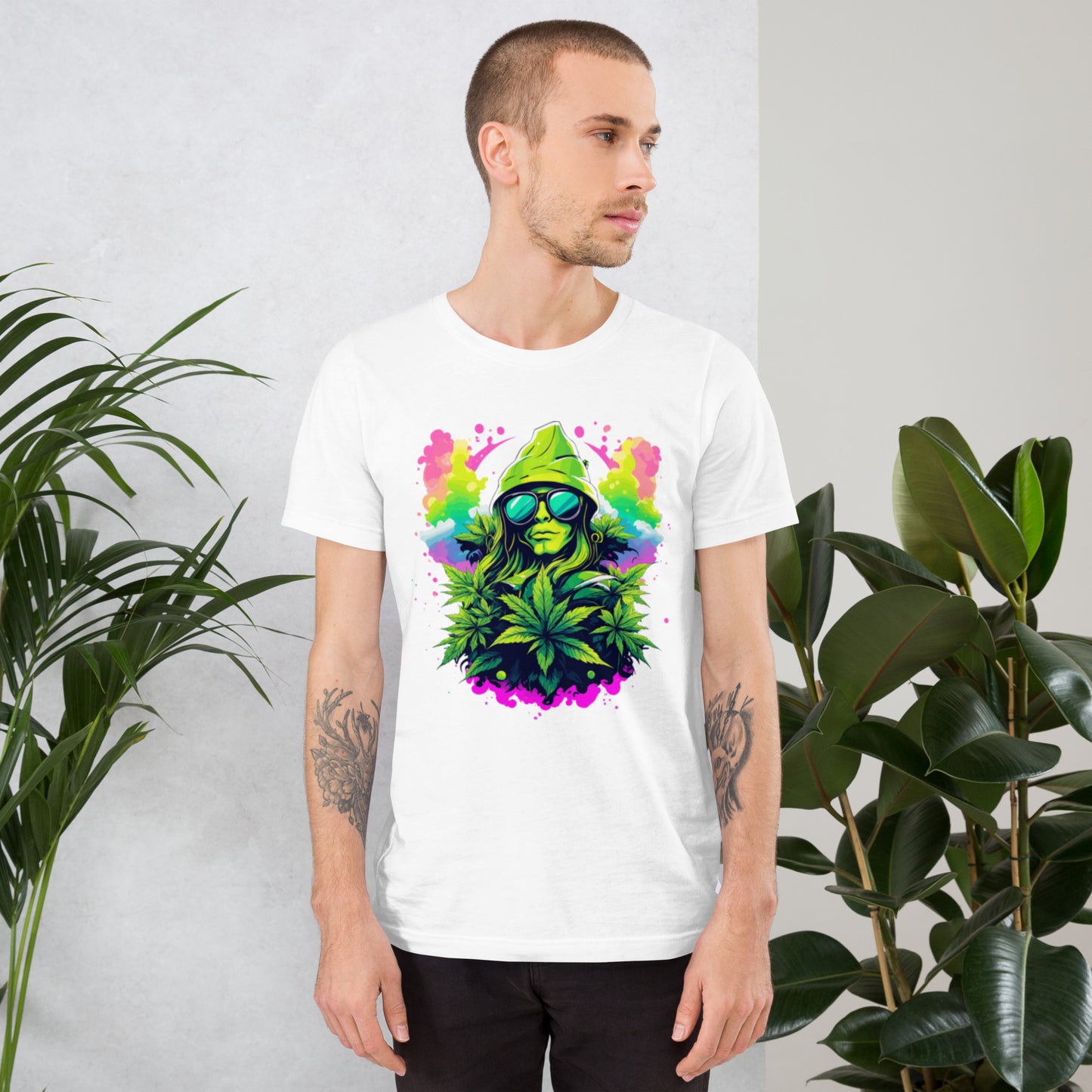 Unisex t-shirt