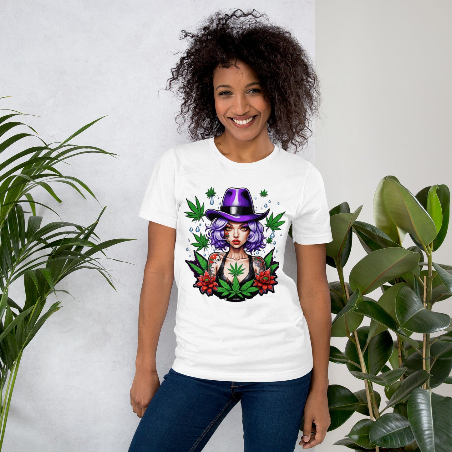 Unisex t-shirt