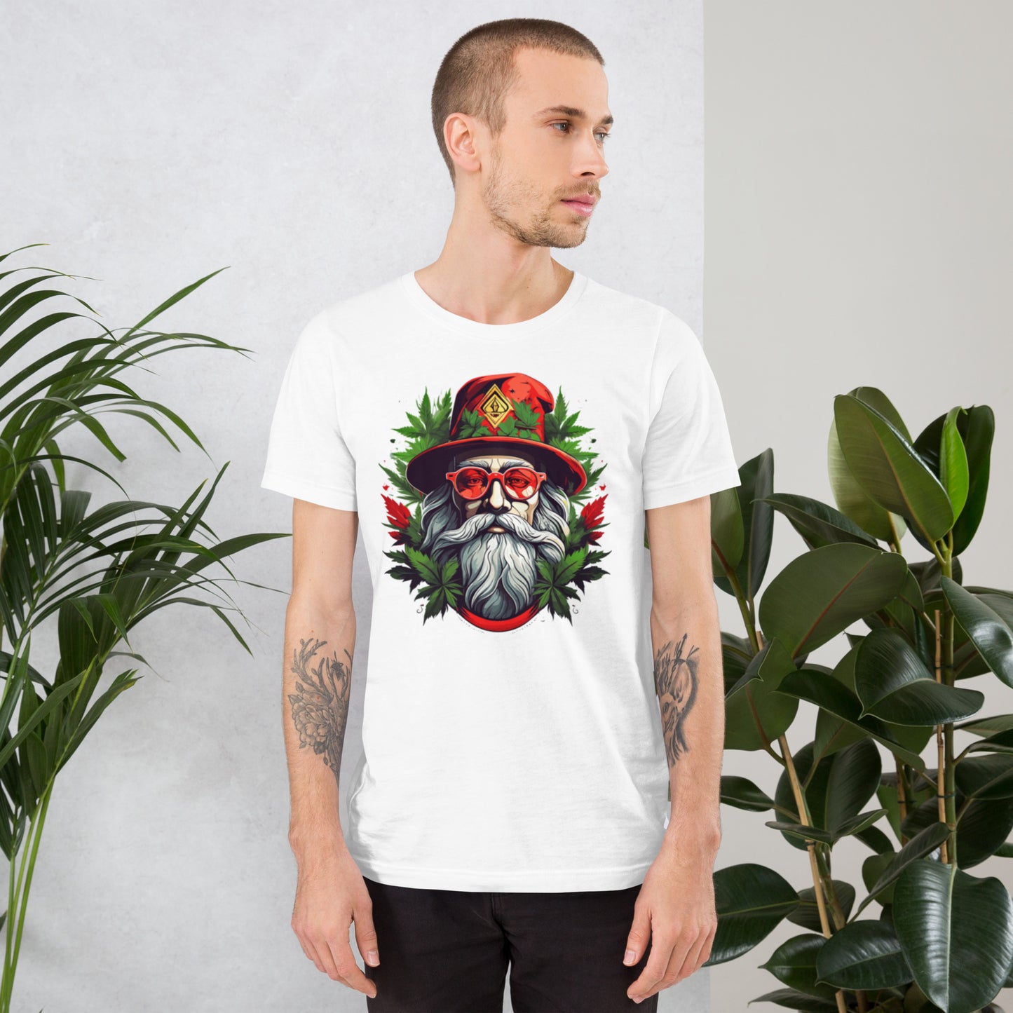 Unisex t-shirt