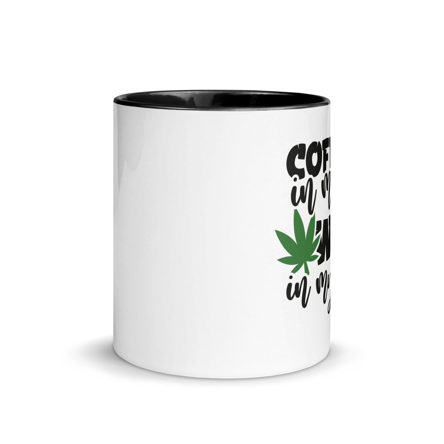 Mug with Color Inside