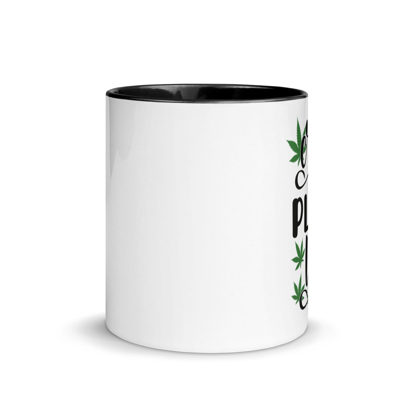 Mug with Color Inside