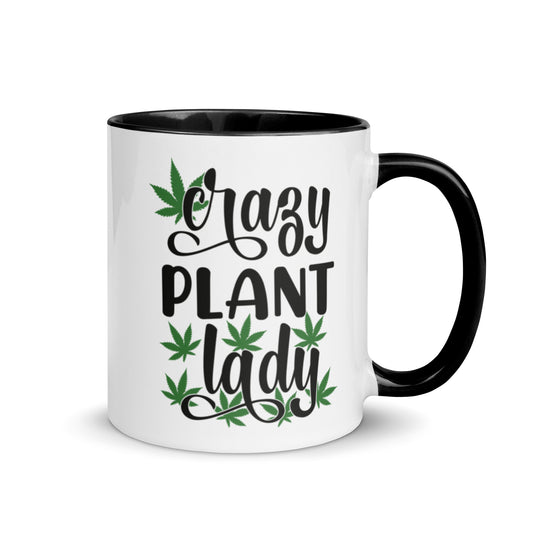 Mug with Color Inside