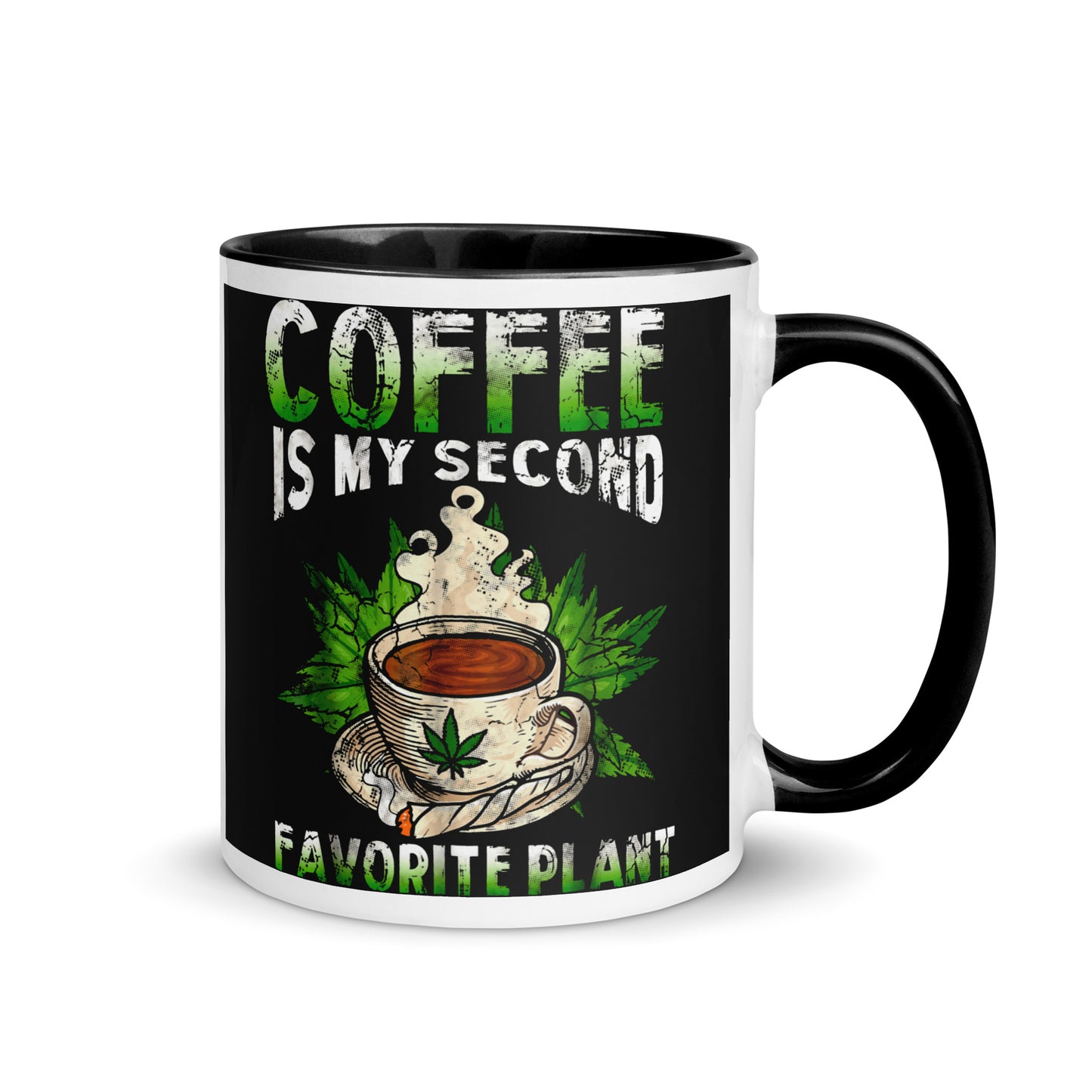 Mug with Color Inside