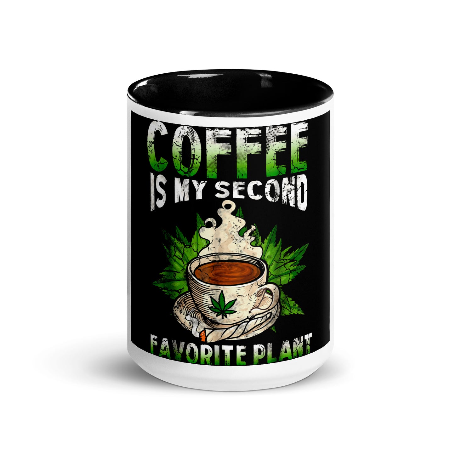 Mug with Color Inside