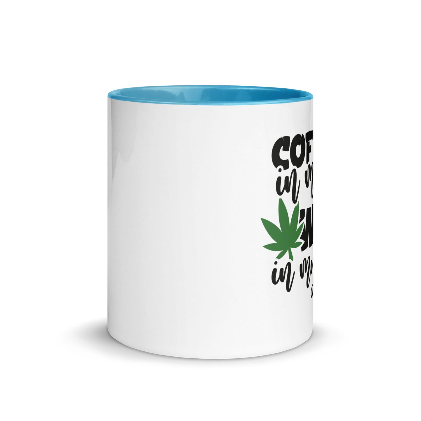 Mug with Color Inside