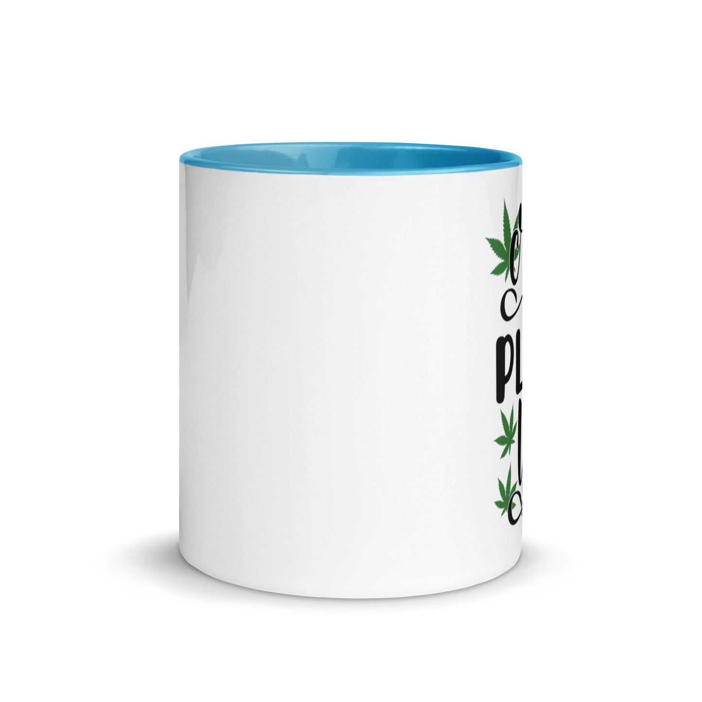 Mug with Color Inside