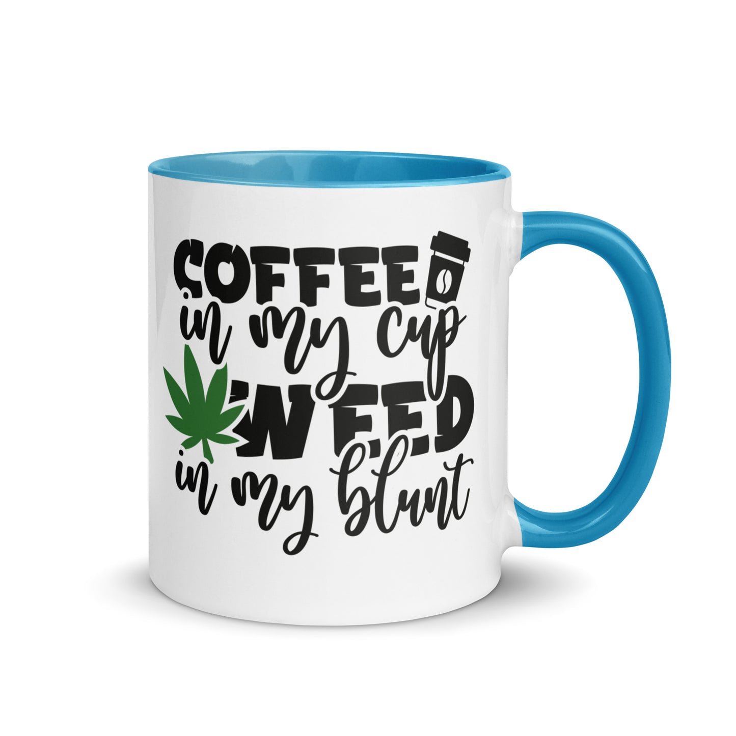 Mug with Color Inside