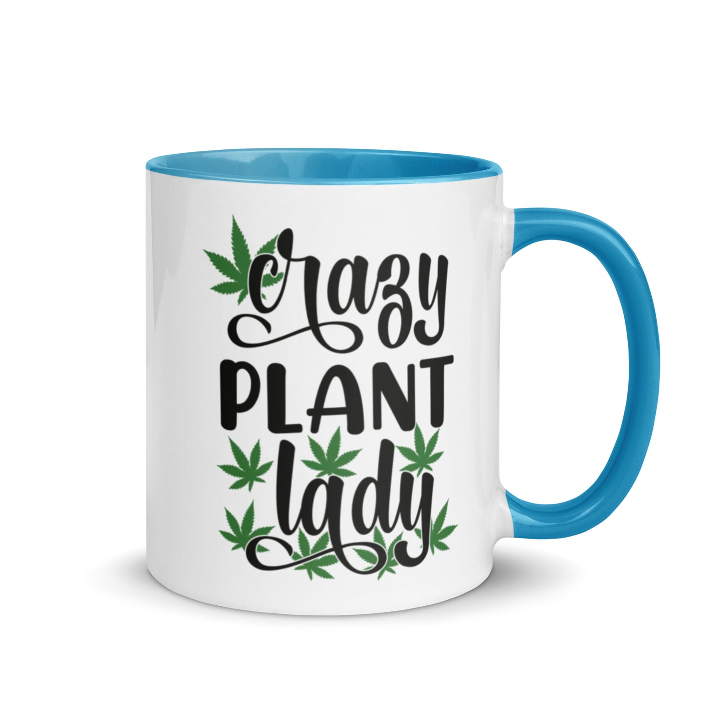 Mug with Color Inside