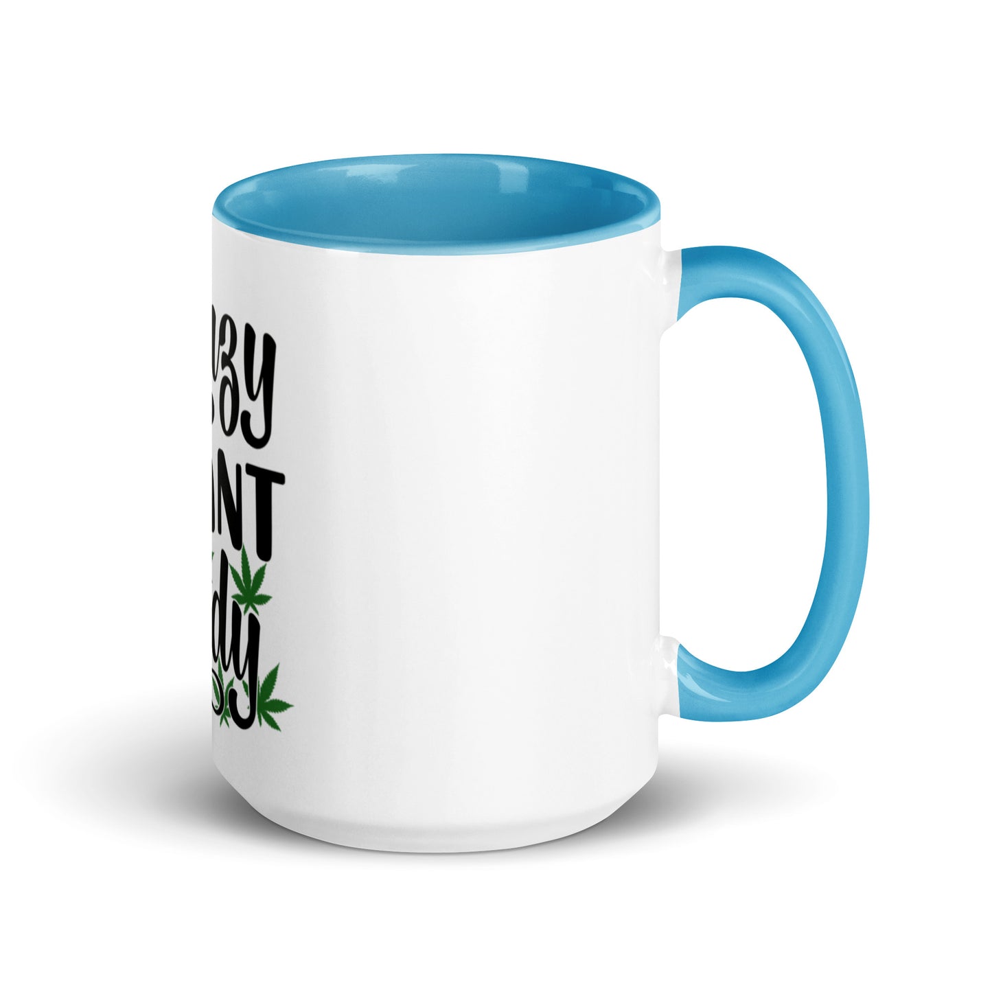 Mug with Color Inside