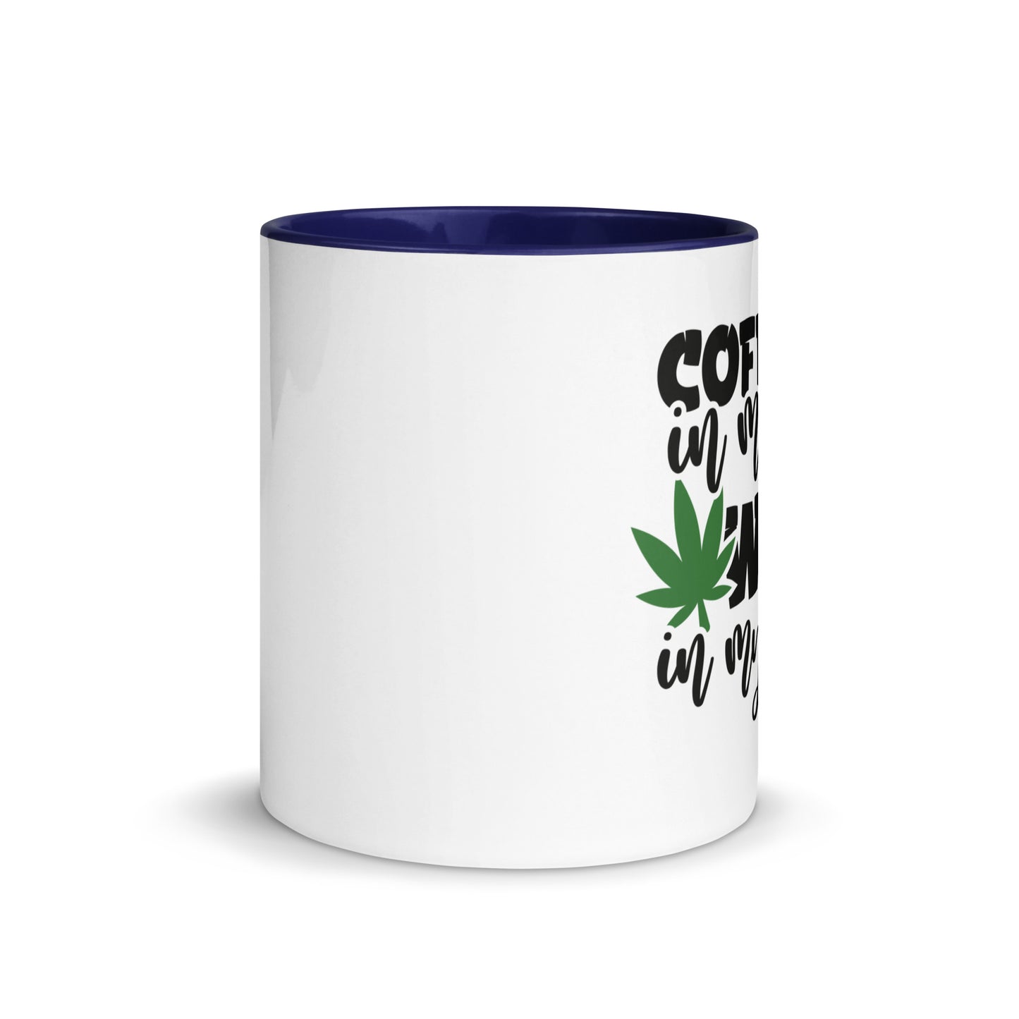 Mug with Color Inside