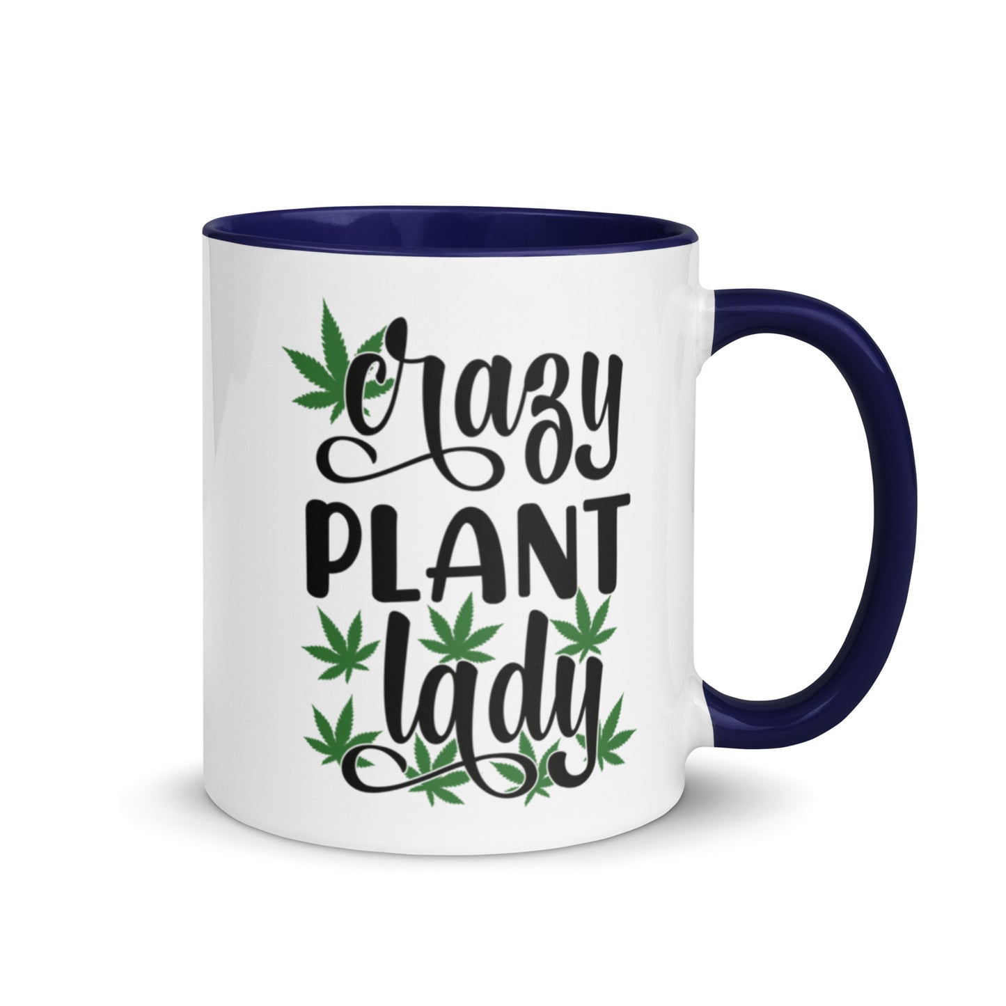 Mug with Color Inside