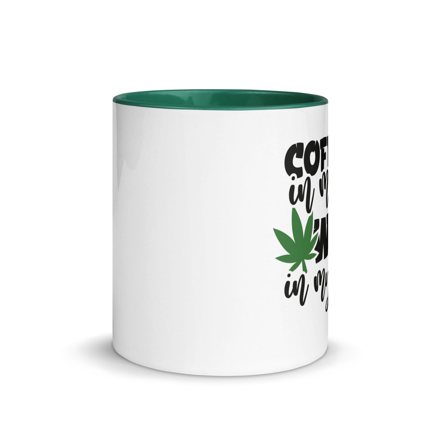 Mug with Color Inside