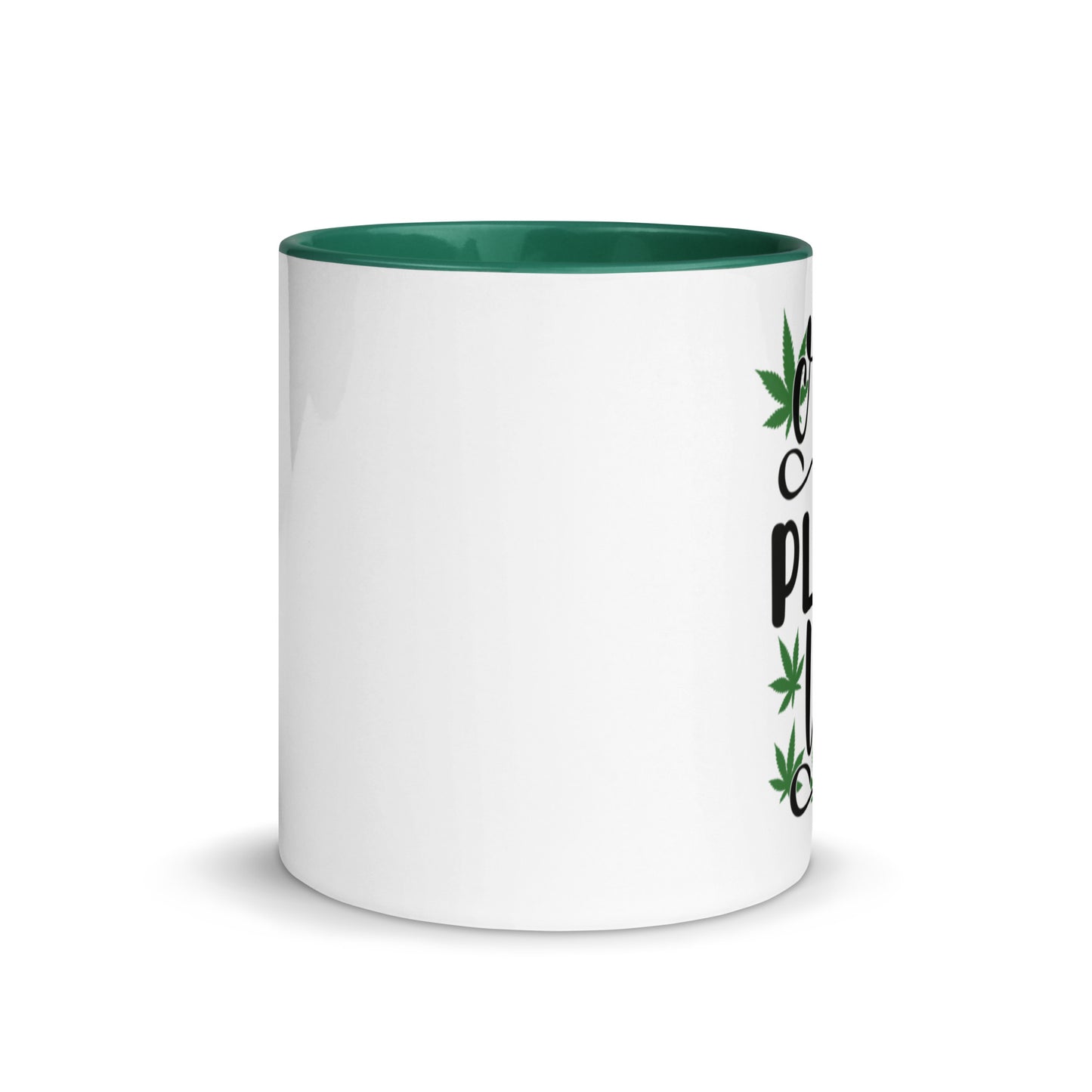 Mug with Color Inside