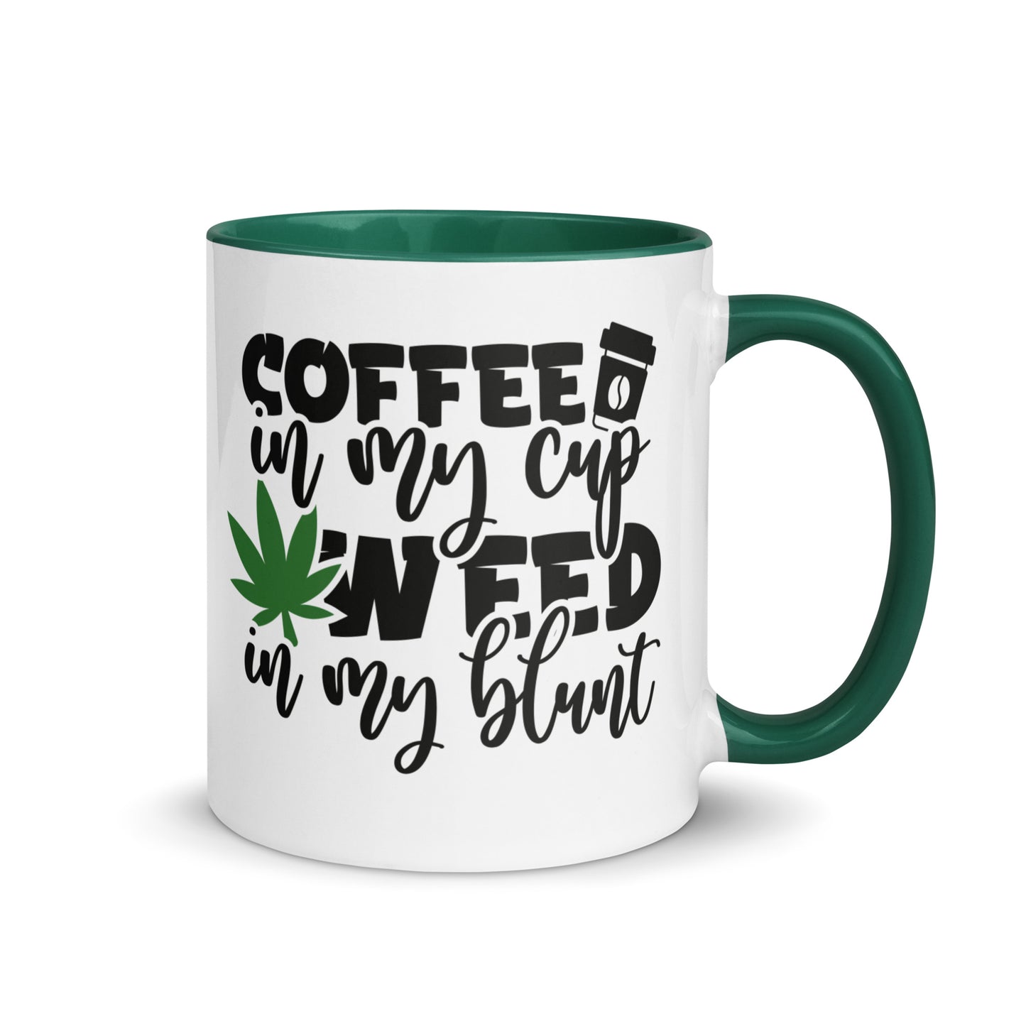 Mug with Color Inside