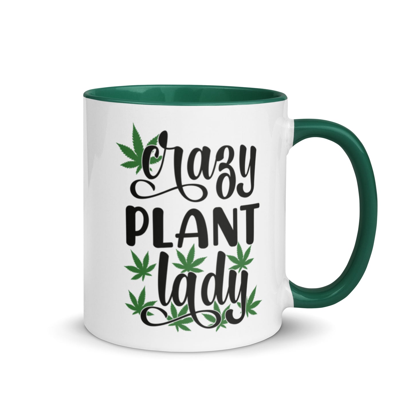 Mug with Color Inside