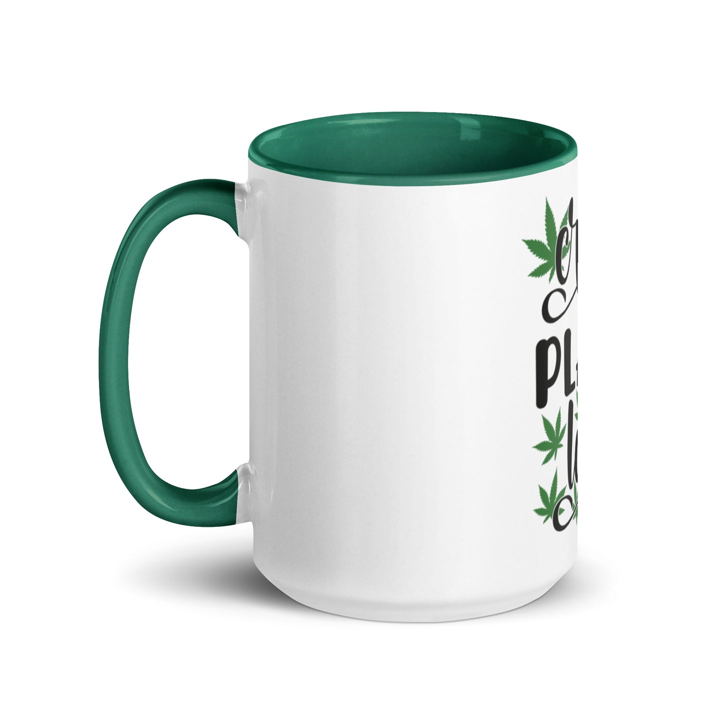 Mug with Color Inside