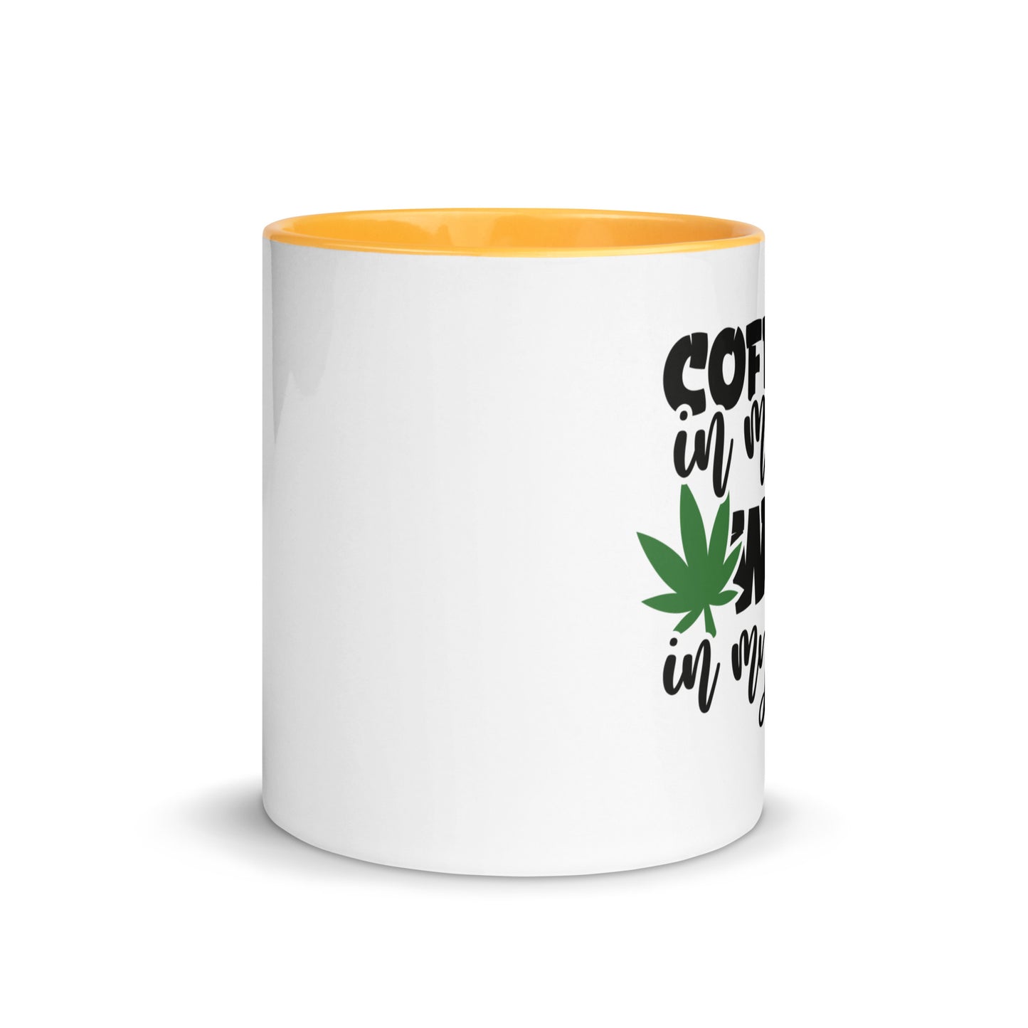 Mug with Color Inside