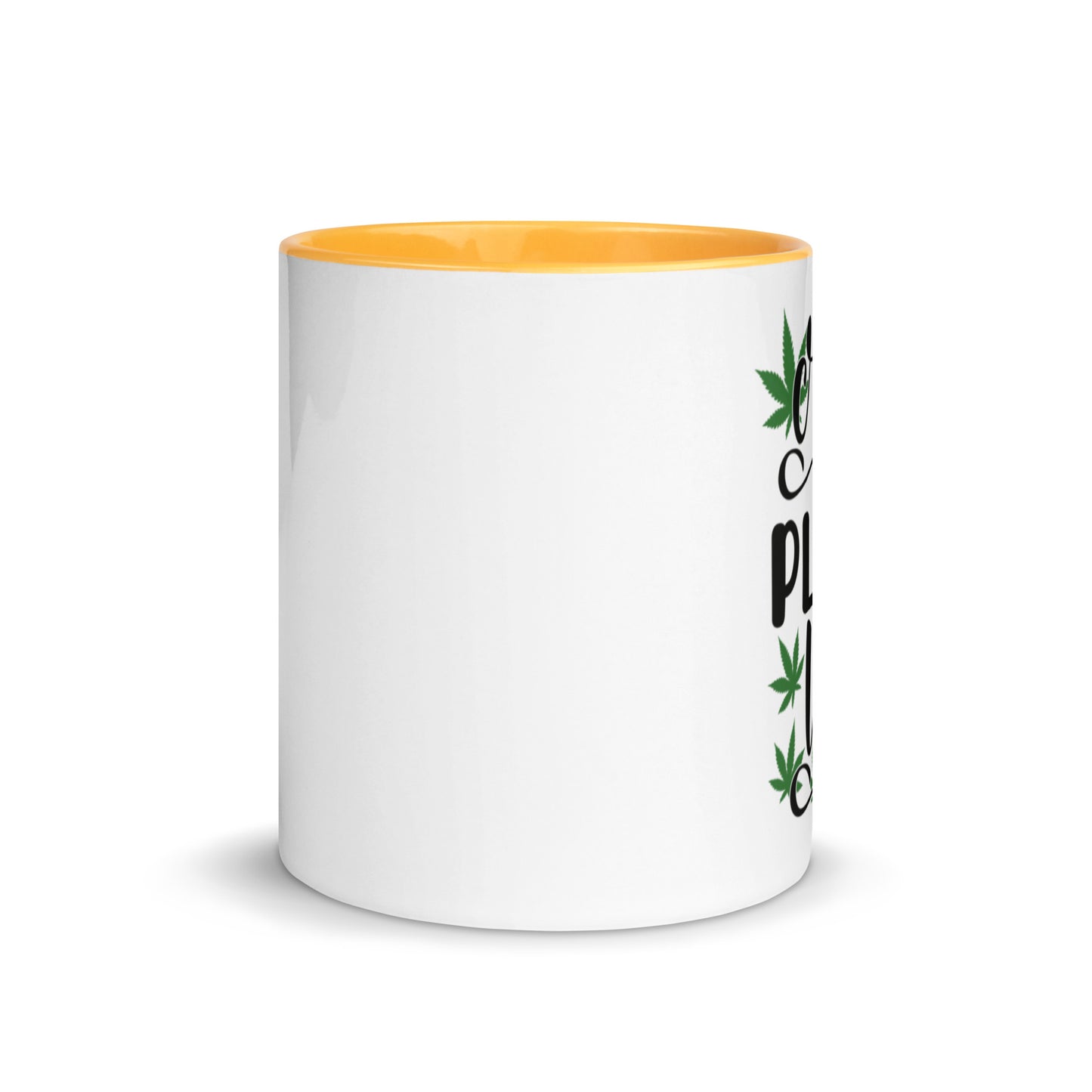 Mug with Color Inside