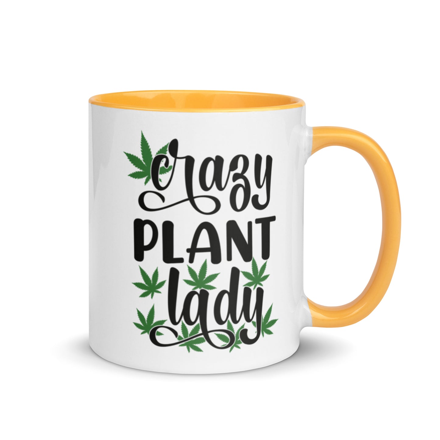 Mug with Color Inside