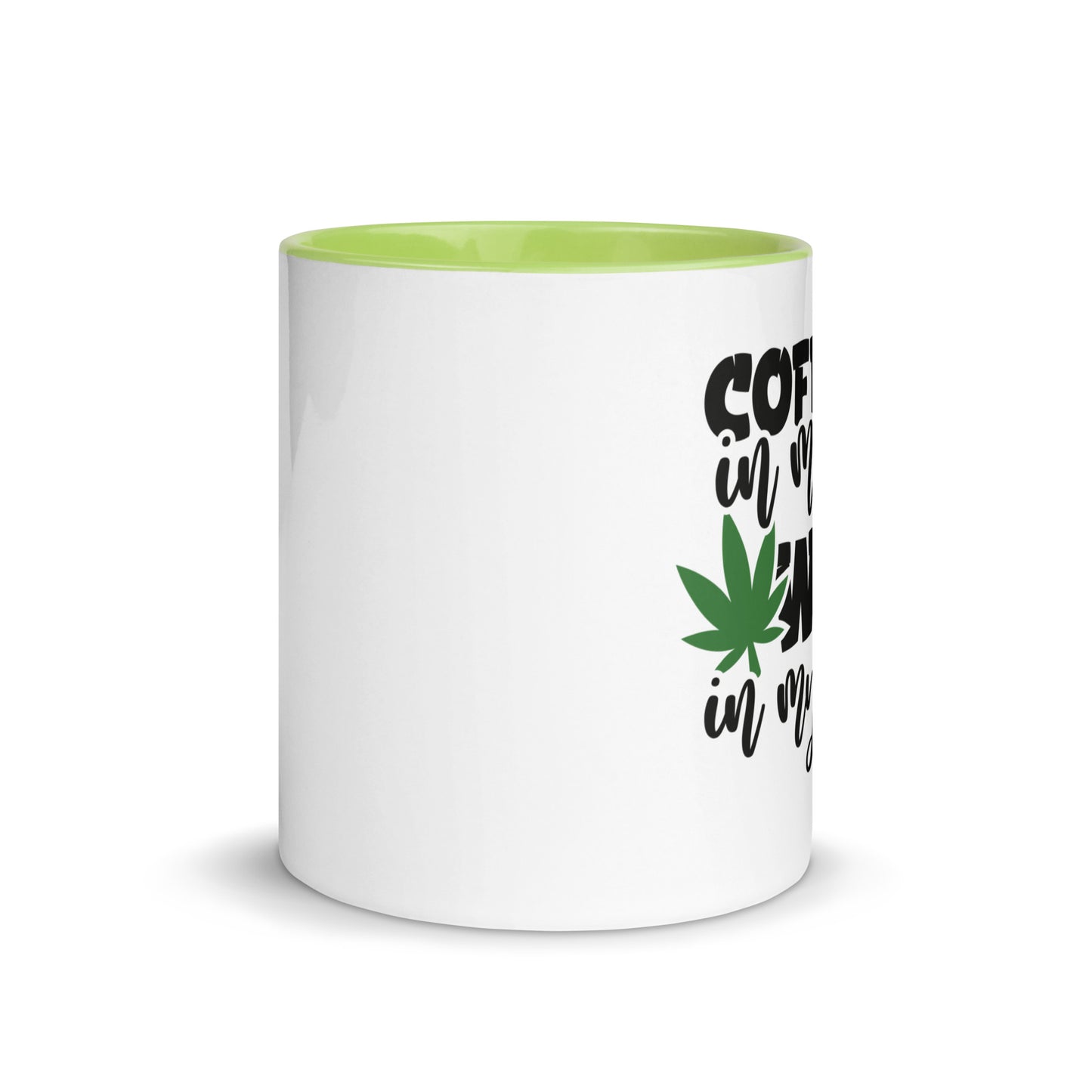 Mug with Color Inside