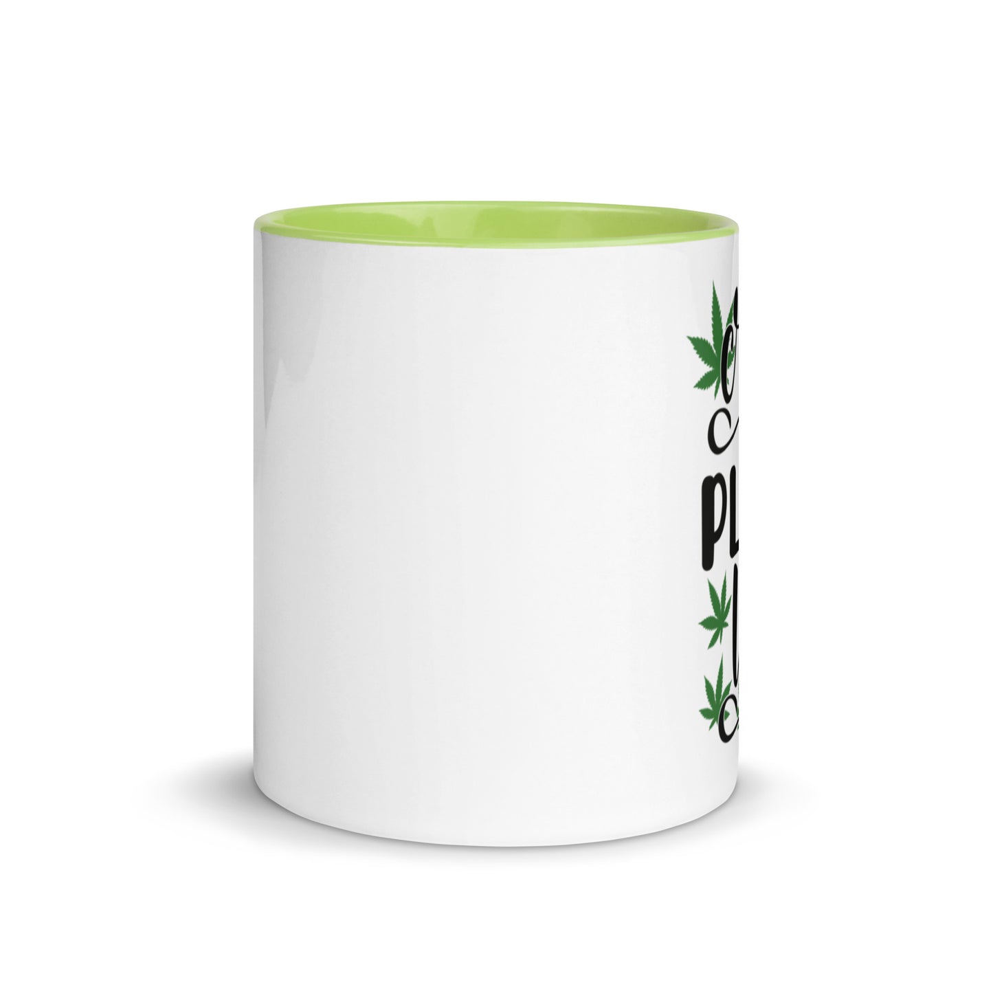 Mug with Color Inside