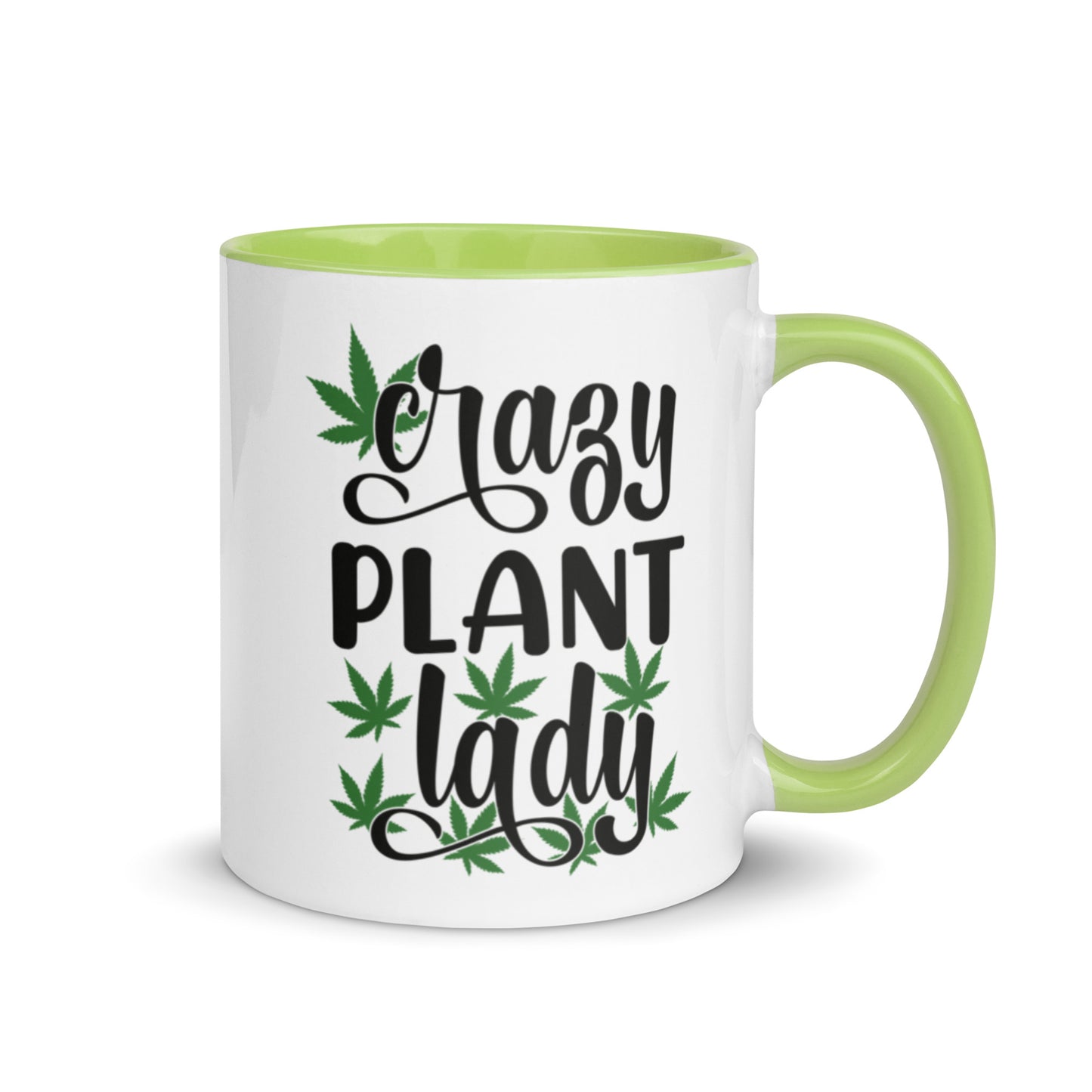 Mug with Color Inside