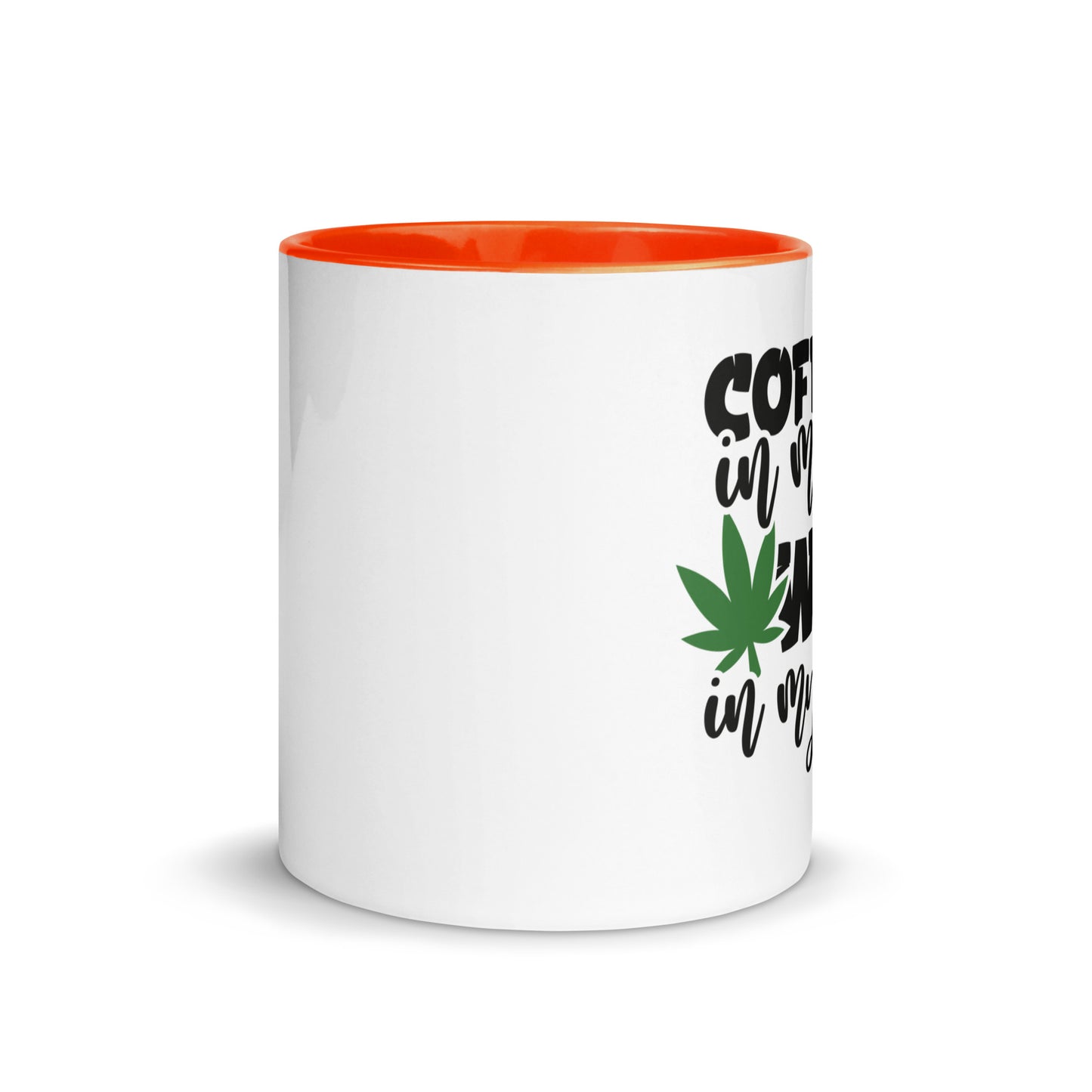 Mug with Color Inside