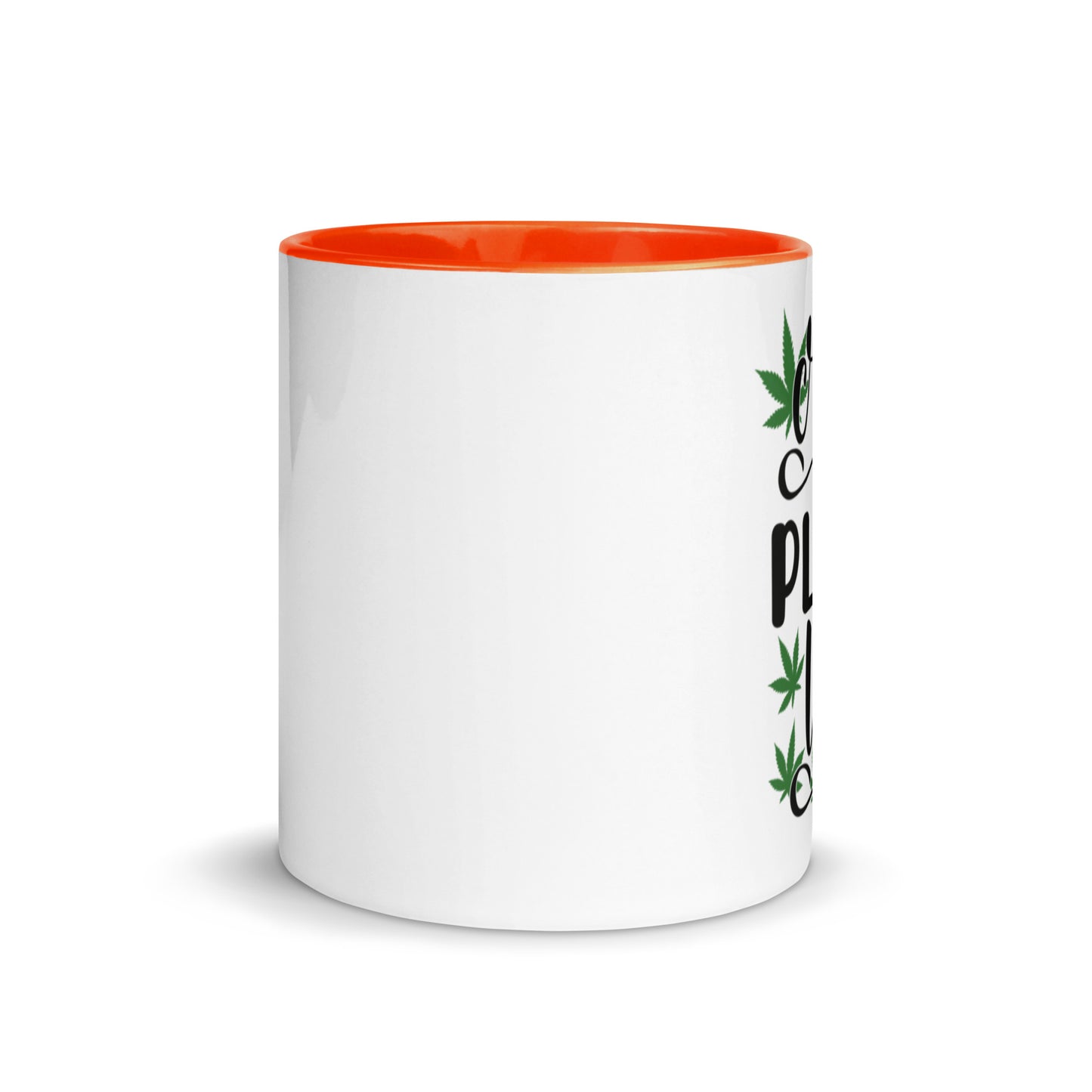 Mug with Color Inside