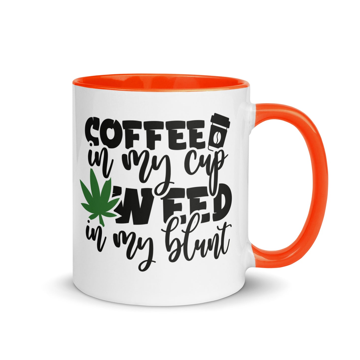 Mug with Color Inside