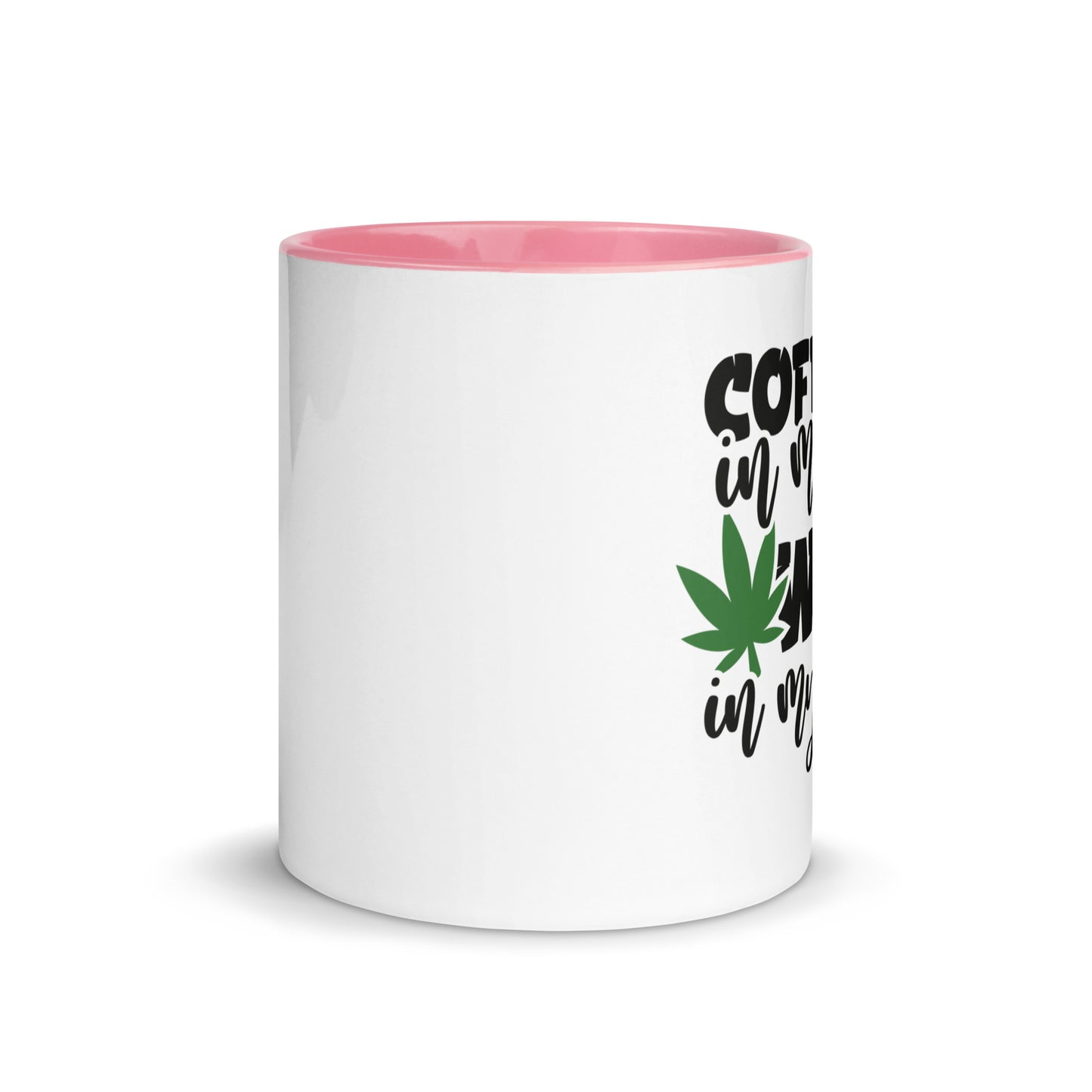 Mug with Color Inside