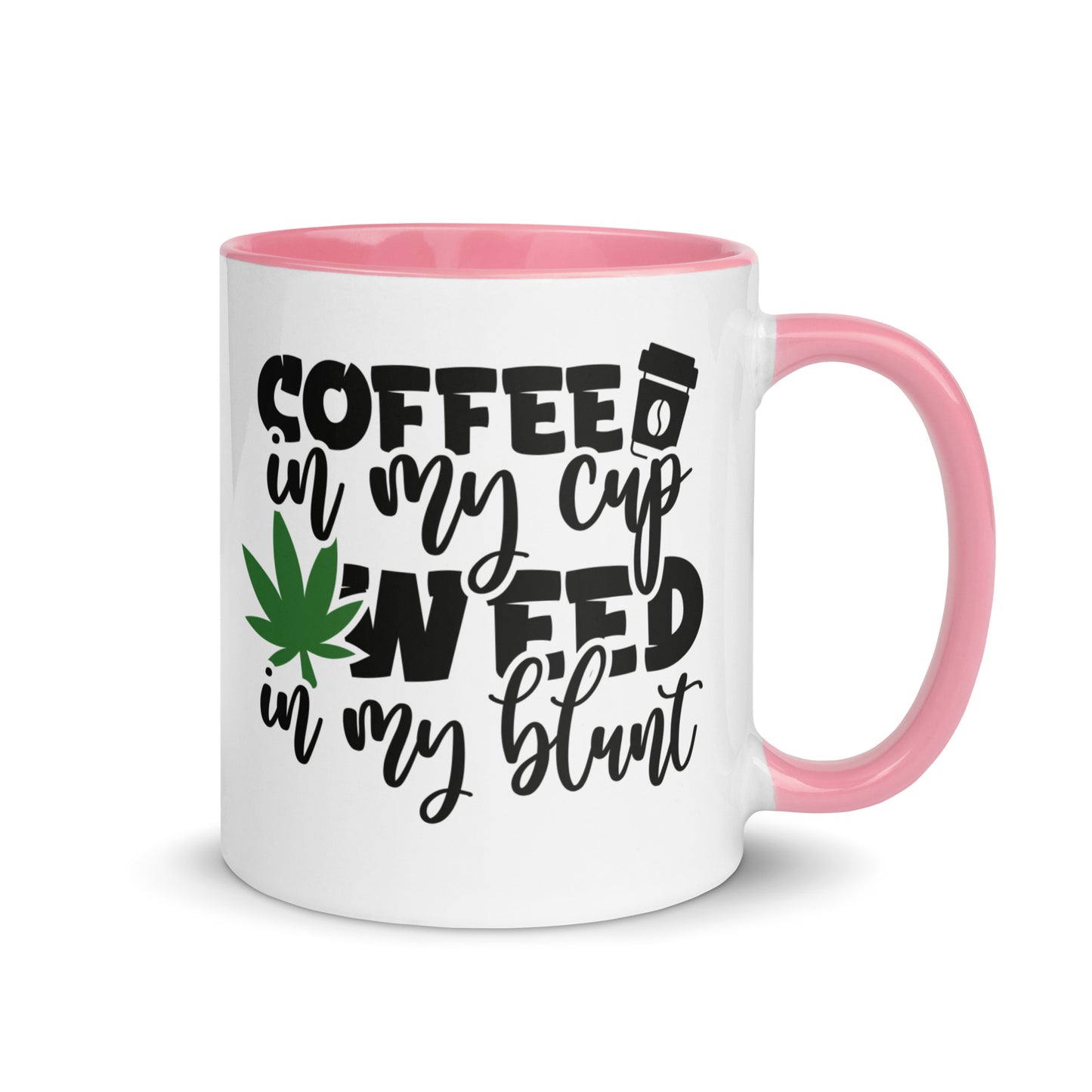 Mug with Color Inside