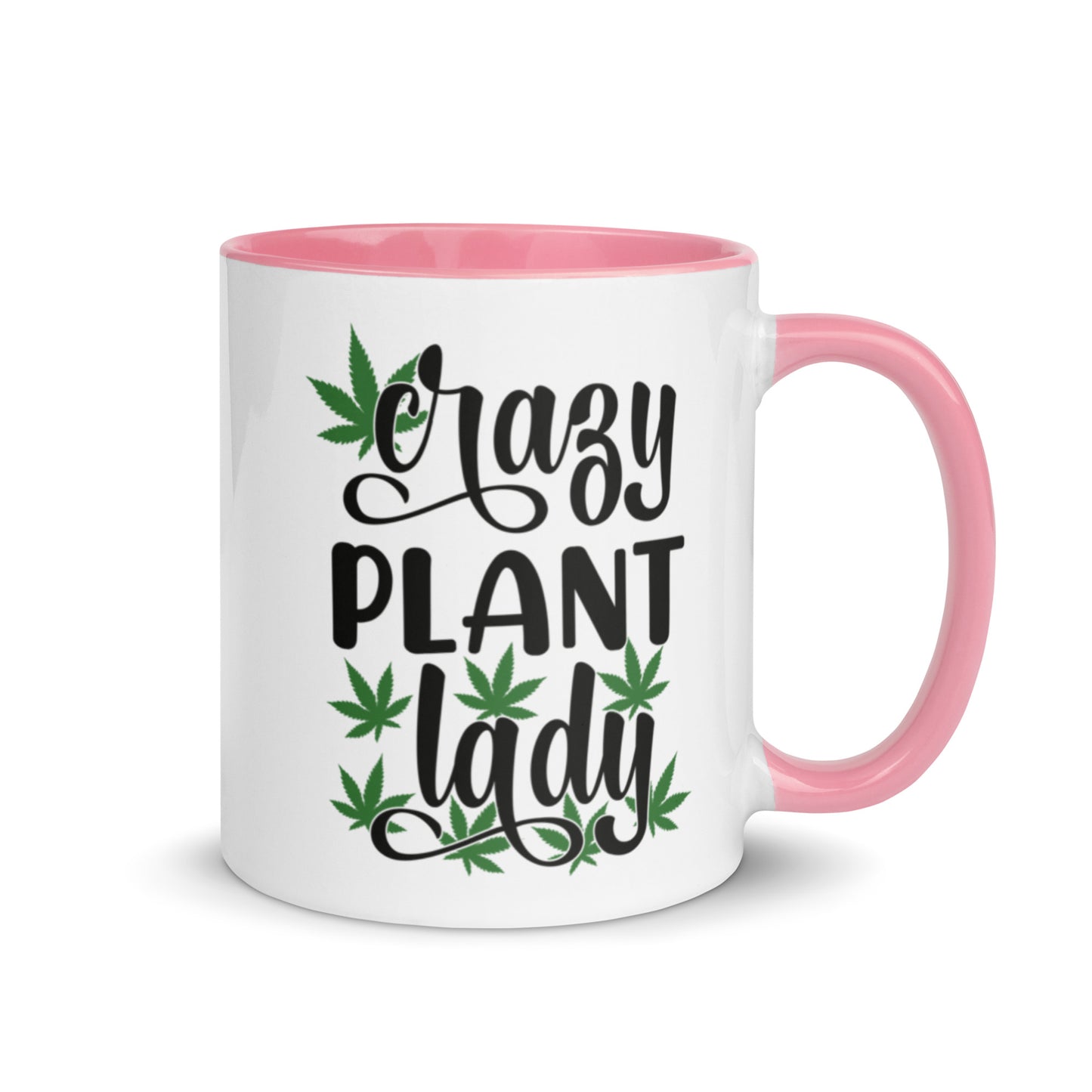 Mug with Color Inside