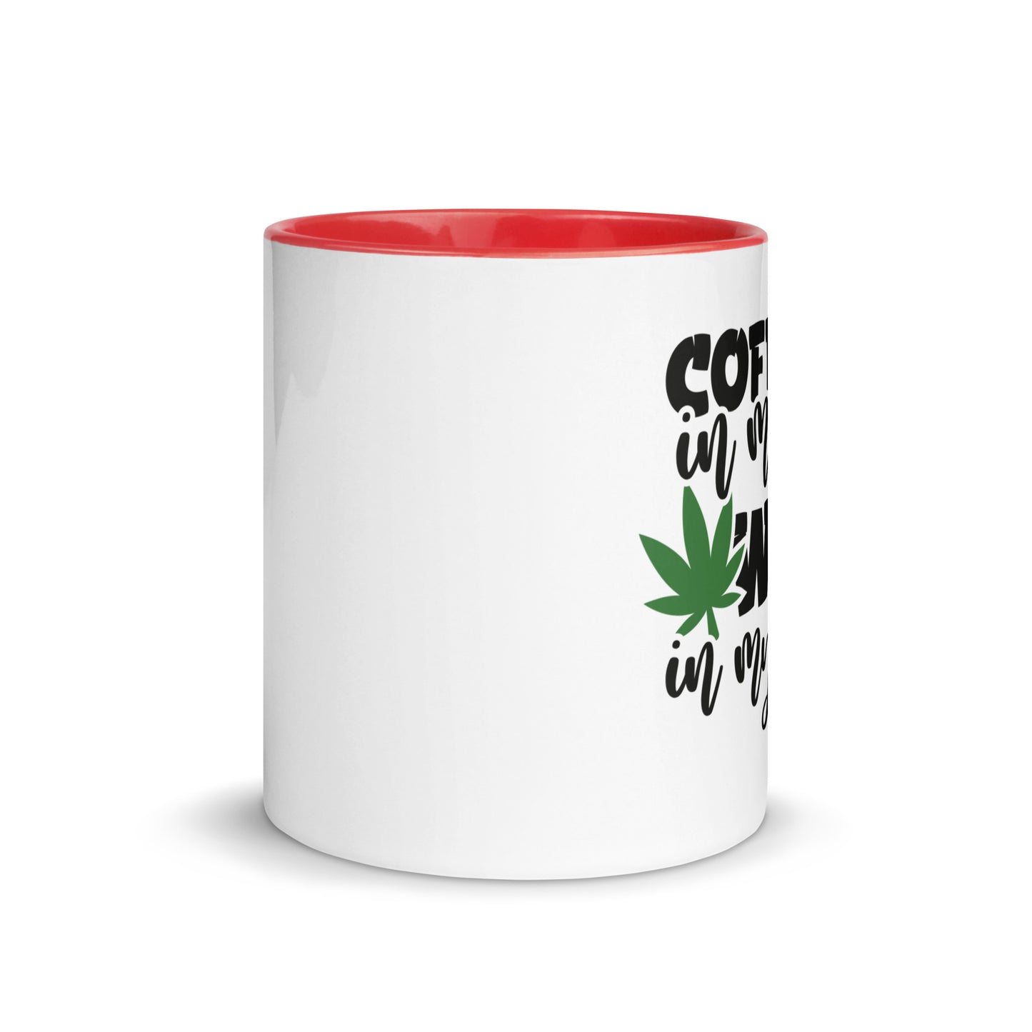 Mug with Color Inside