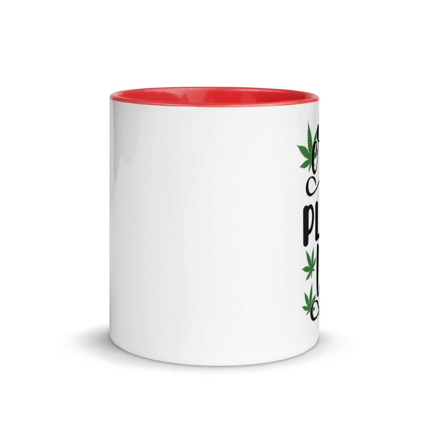 Mug with Color Inside