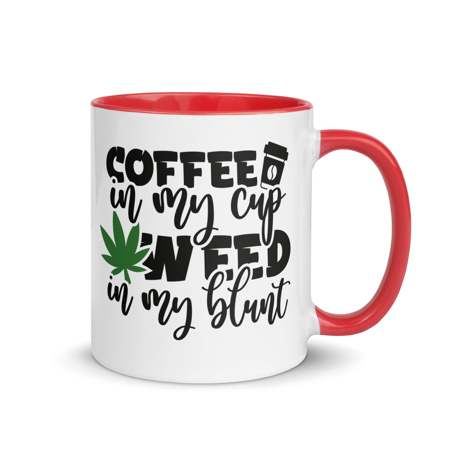 Mug with Color Inside