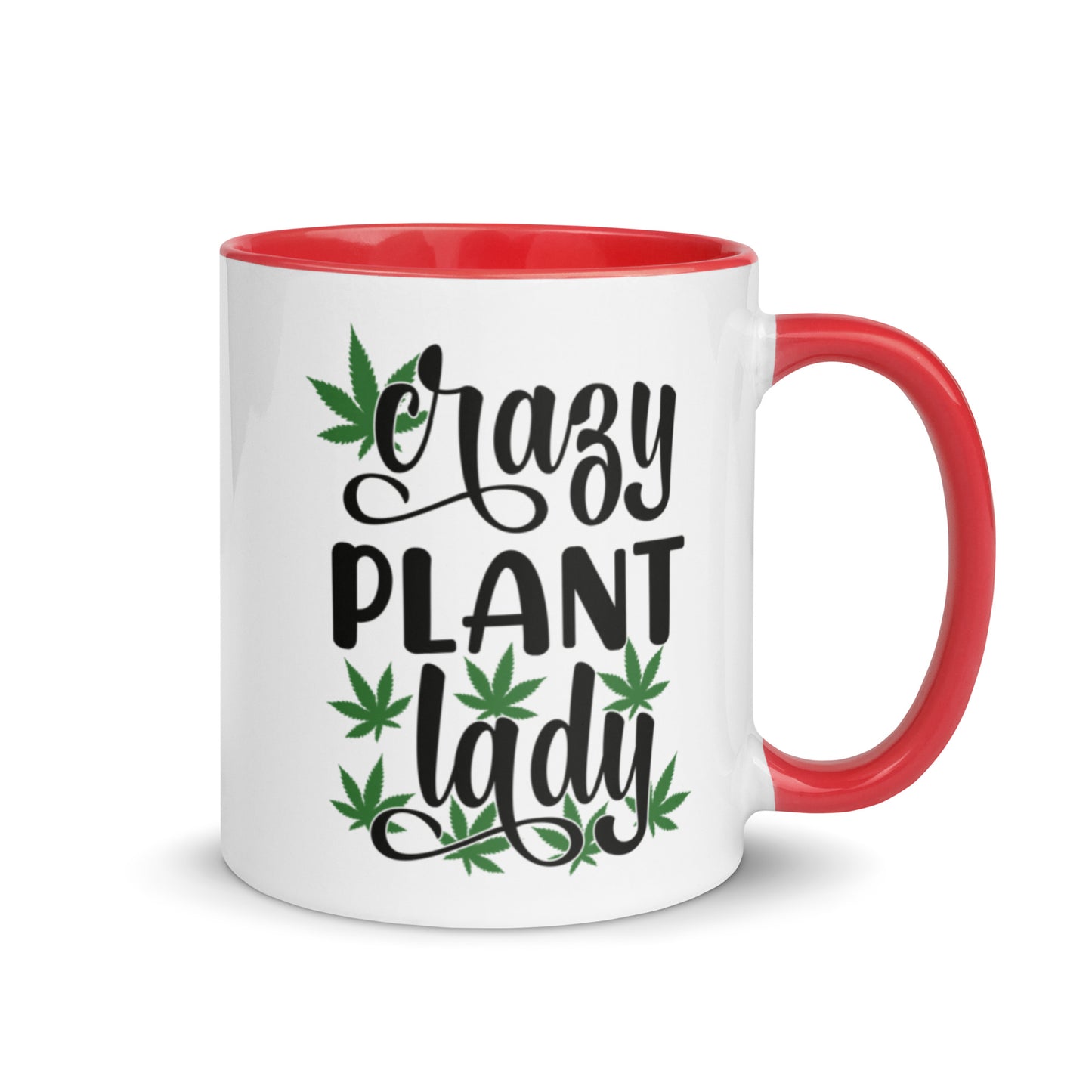 Mug with Color Inside