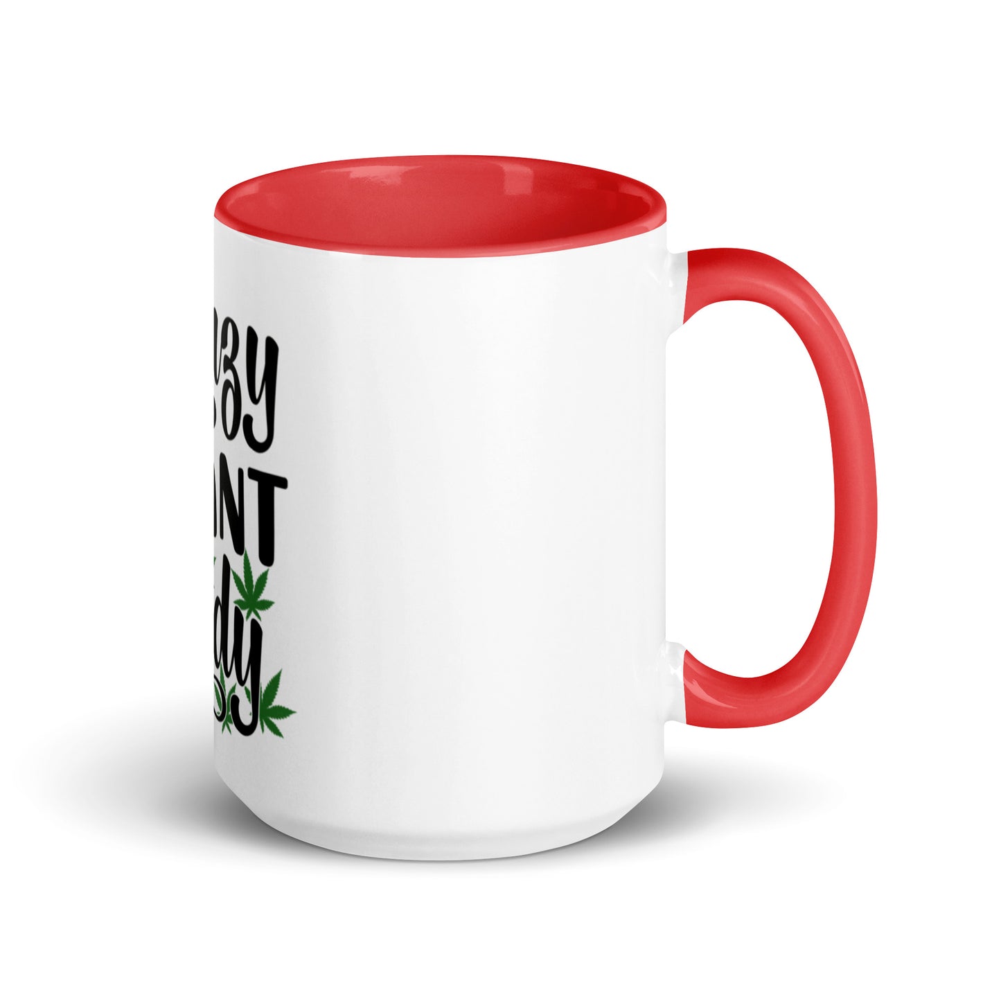 Mug with Color Inside