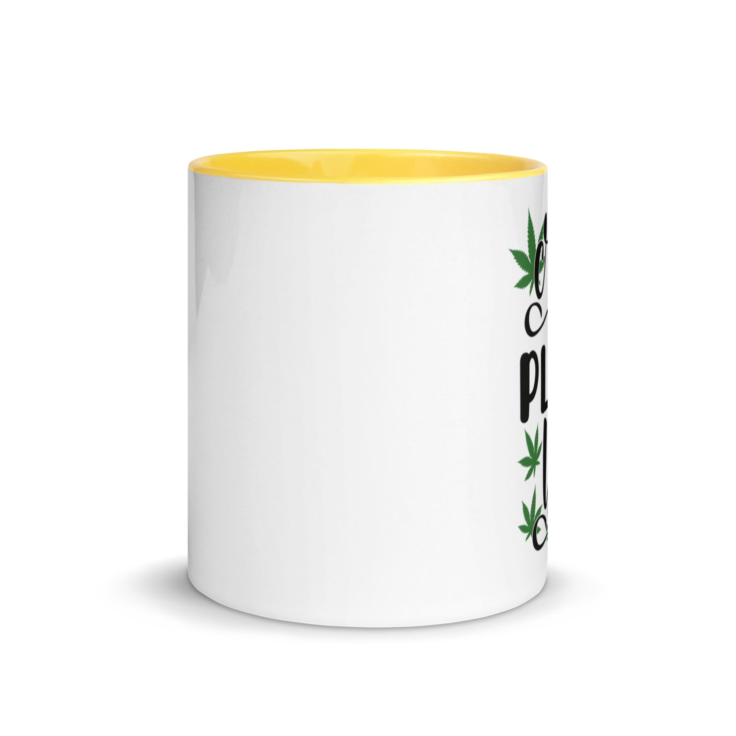 Mug with Color Inside
