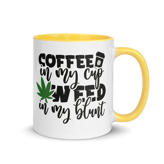 Mug with Color Inside