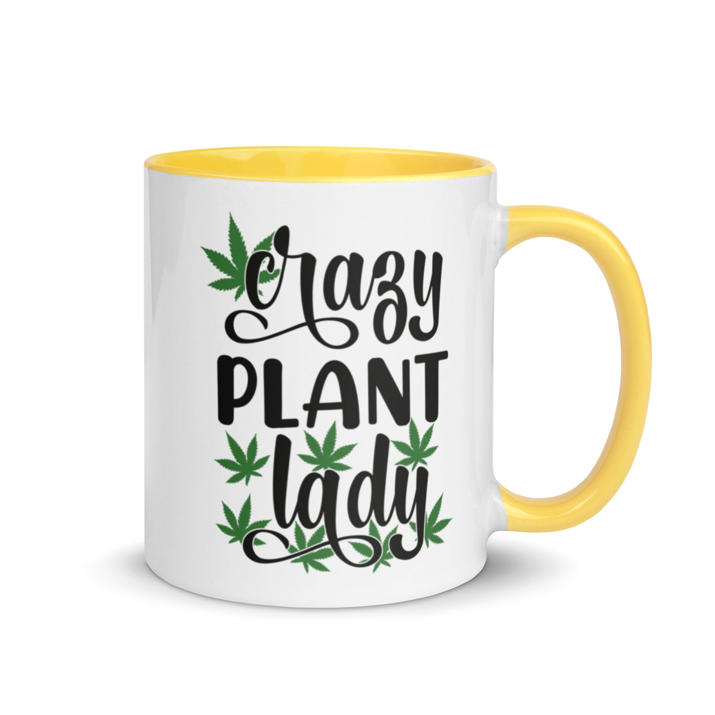 Mug with Color Inside