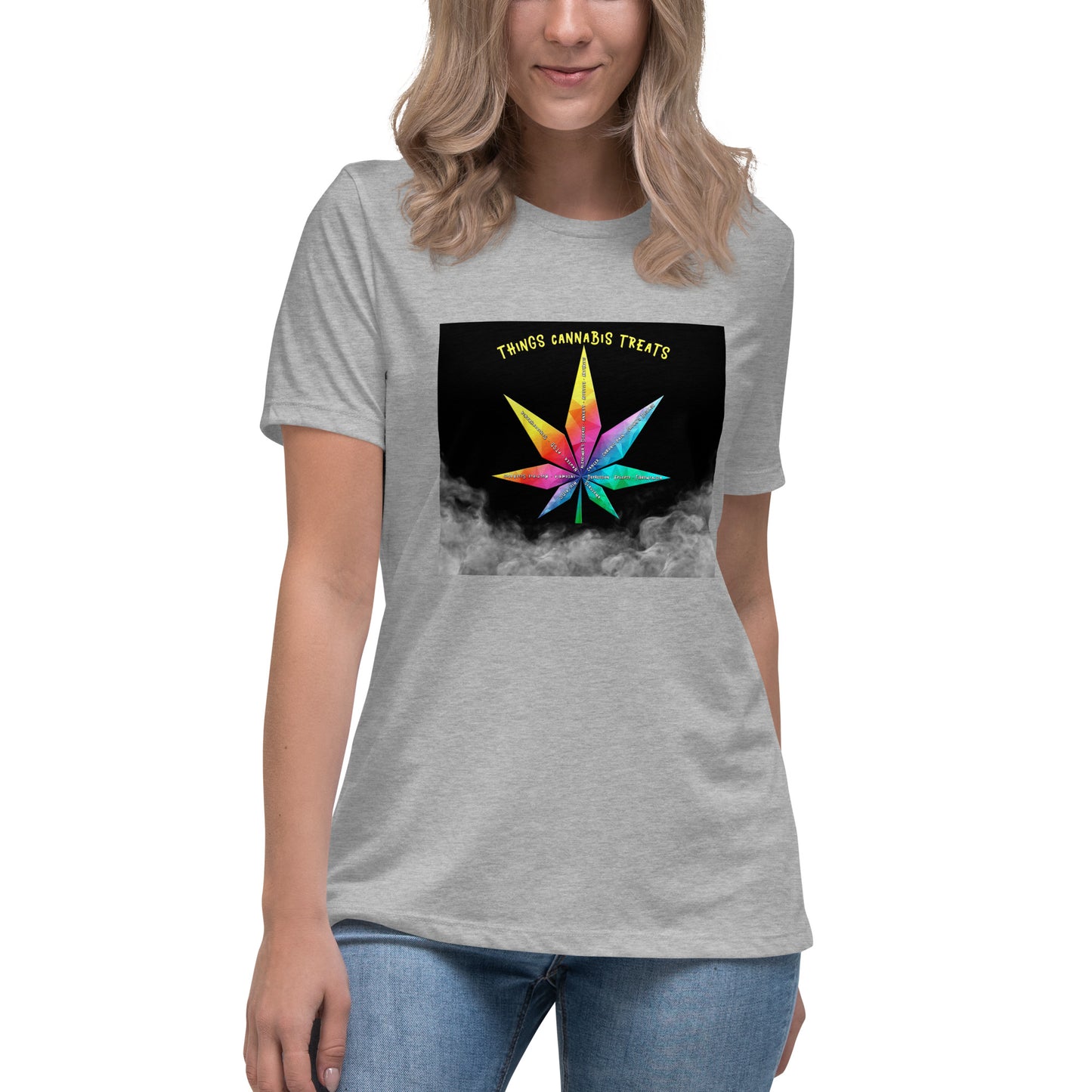 Women's Relaxed T-Shirt