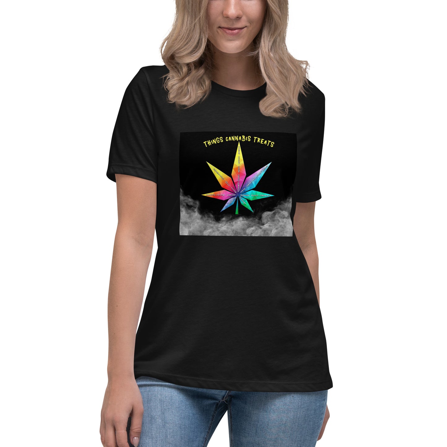 Women's Relaxed T-Shirt