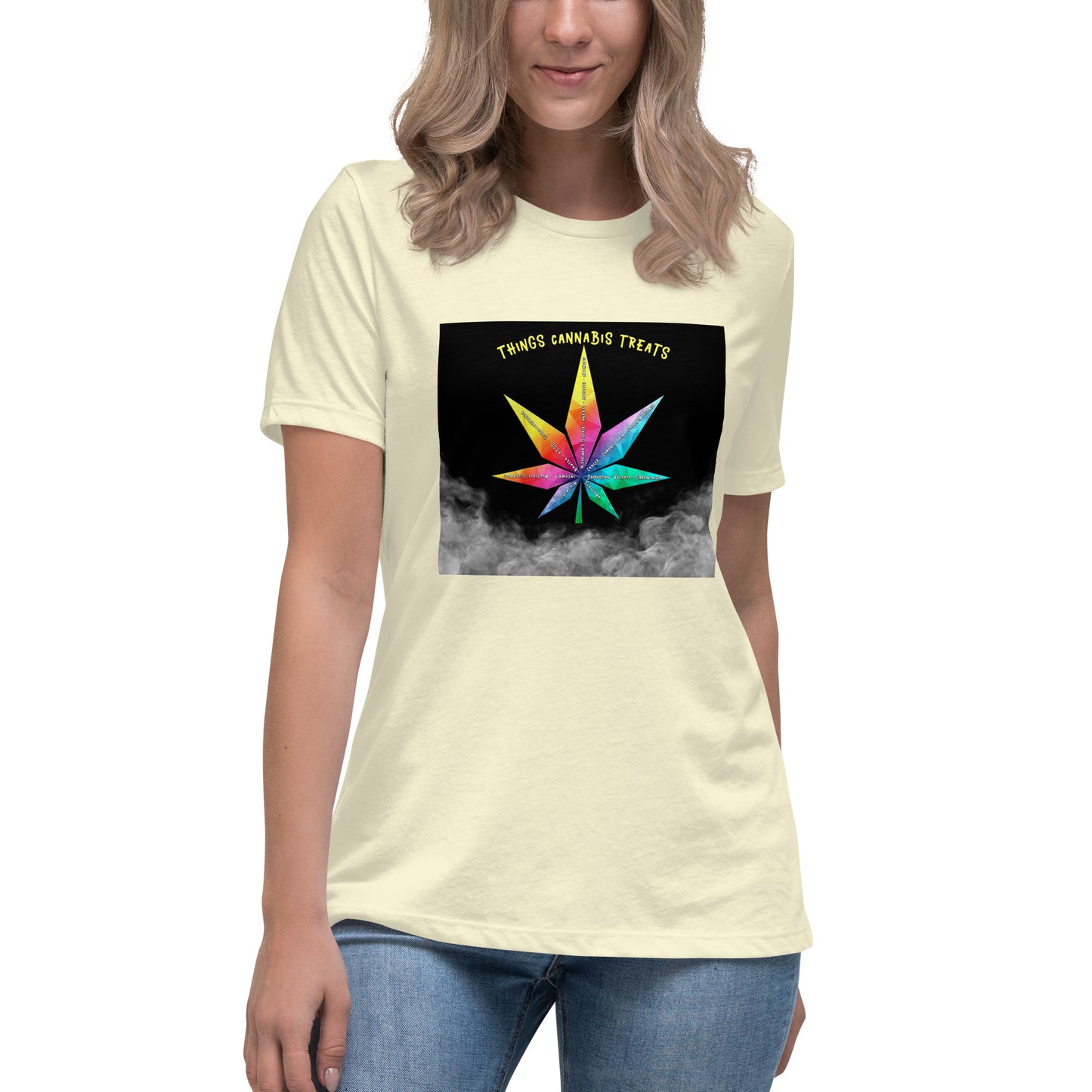 Women's Relaxed T-Shirt