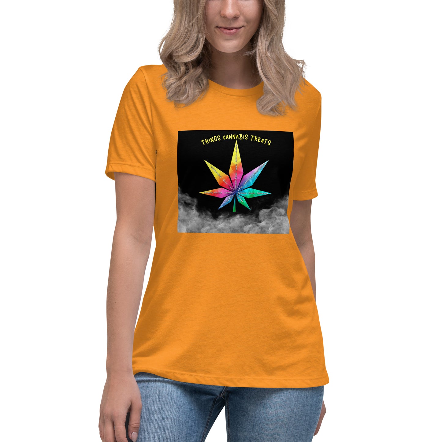 Women's Relaxed T-Shirt